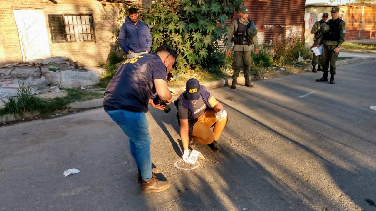 Vendía Droga Y La Mataron De Ocho Tiros Quién Era Mara Natalí La