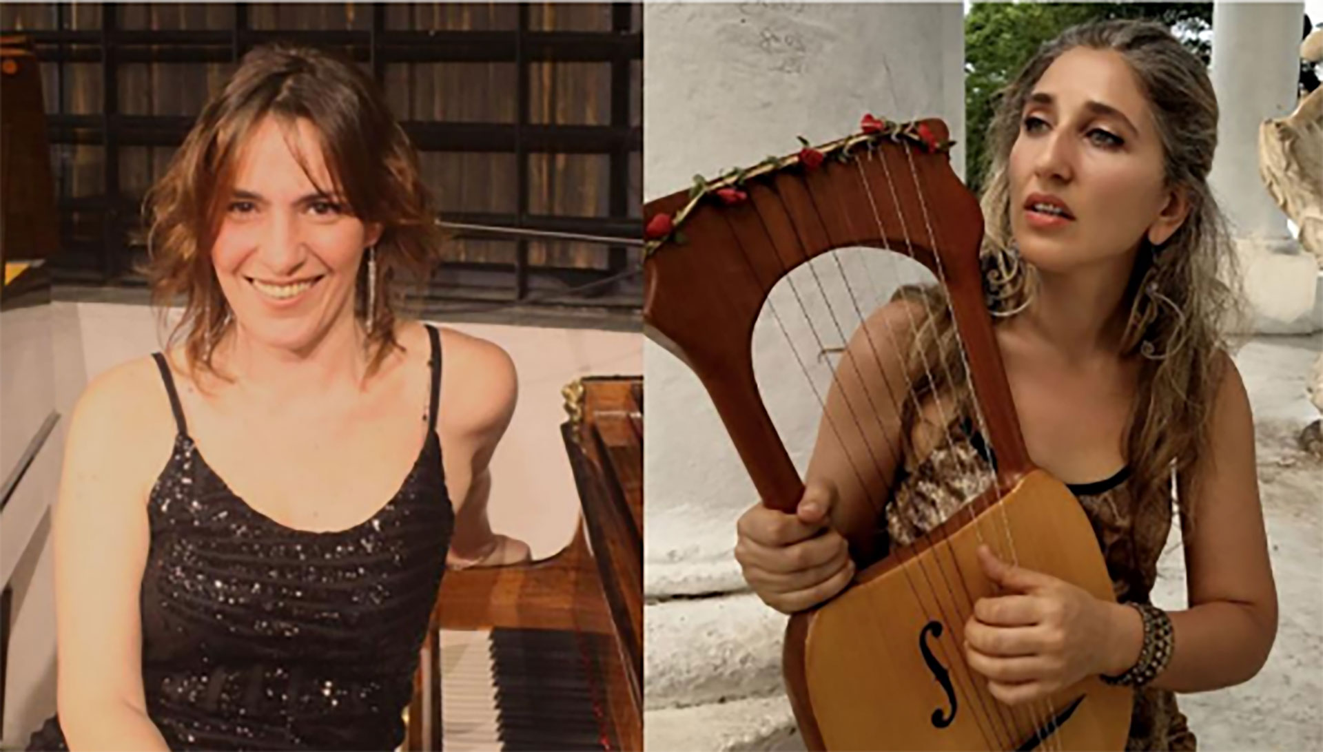 Vero Bellini y Daniela Horovitz presentan “La canción de las poetas: De Safo a Pizarnik”