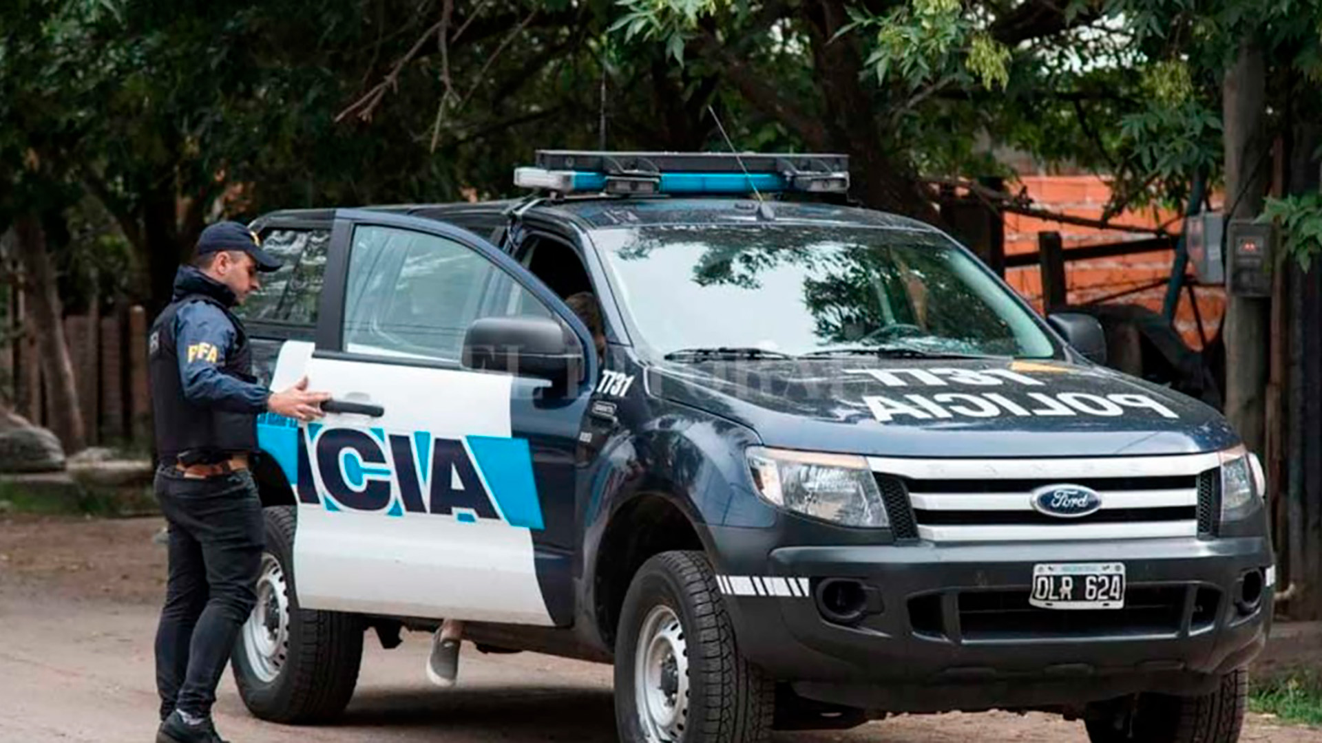 La Policía Federal está a cargo de los delitos de venta de drogas (Foto: El Litoral)