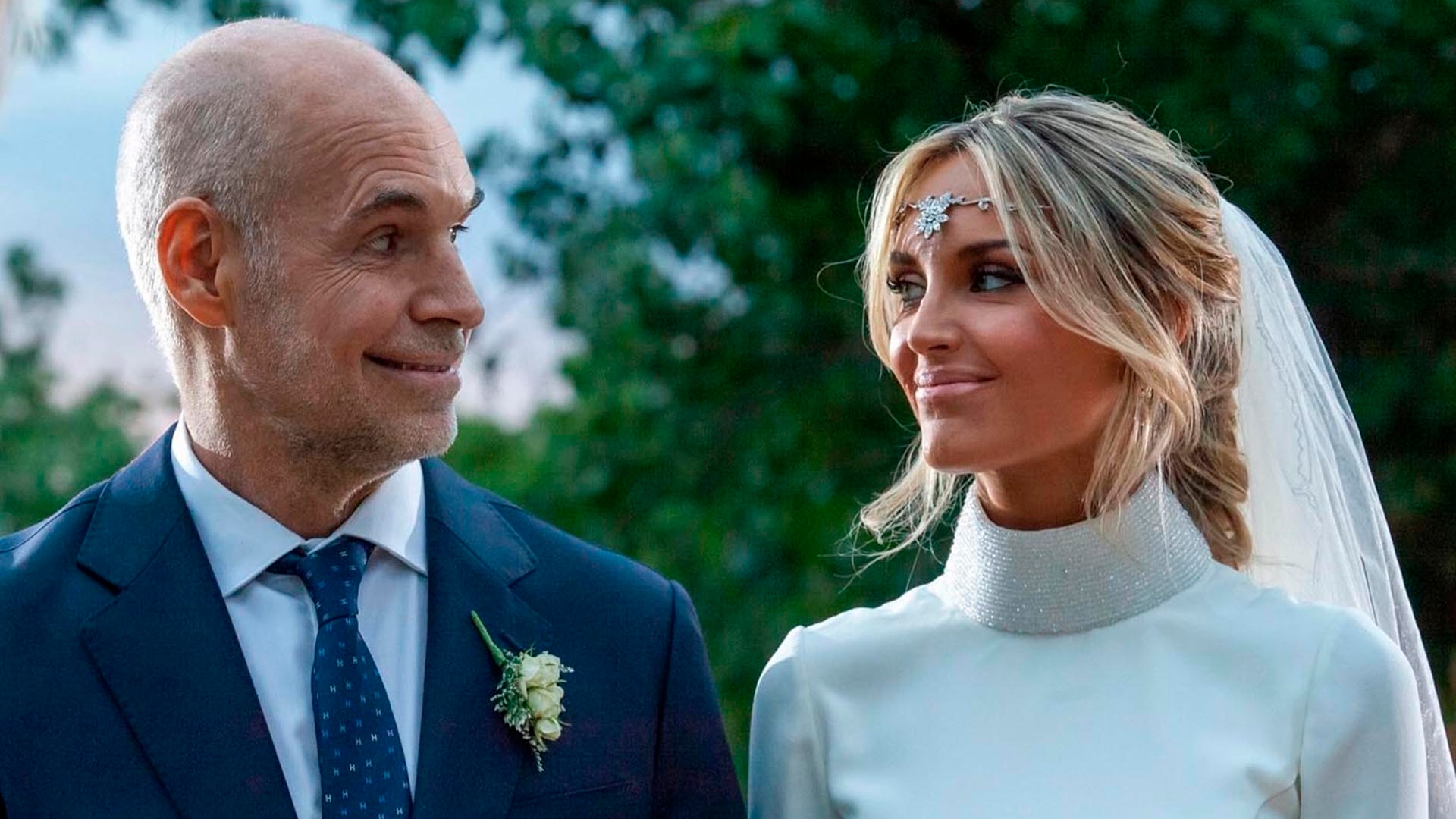 Naci&oacute; el hijo var&oacute;n de Horacio Rodr&iacute;guez Larreta y Milagros Maylin: c&oacute;mo se llama