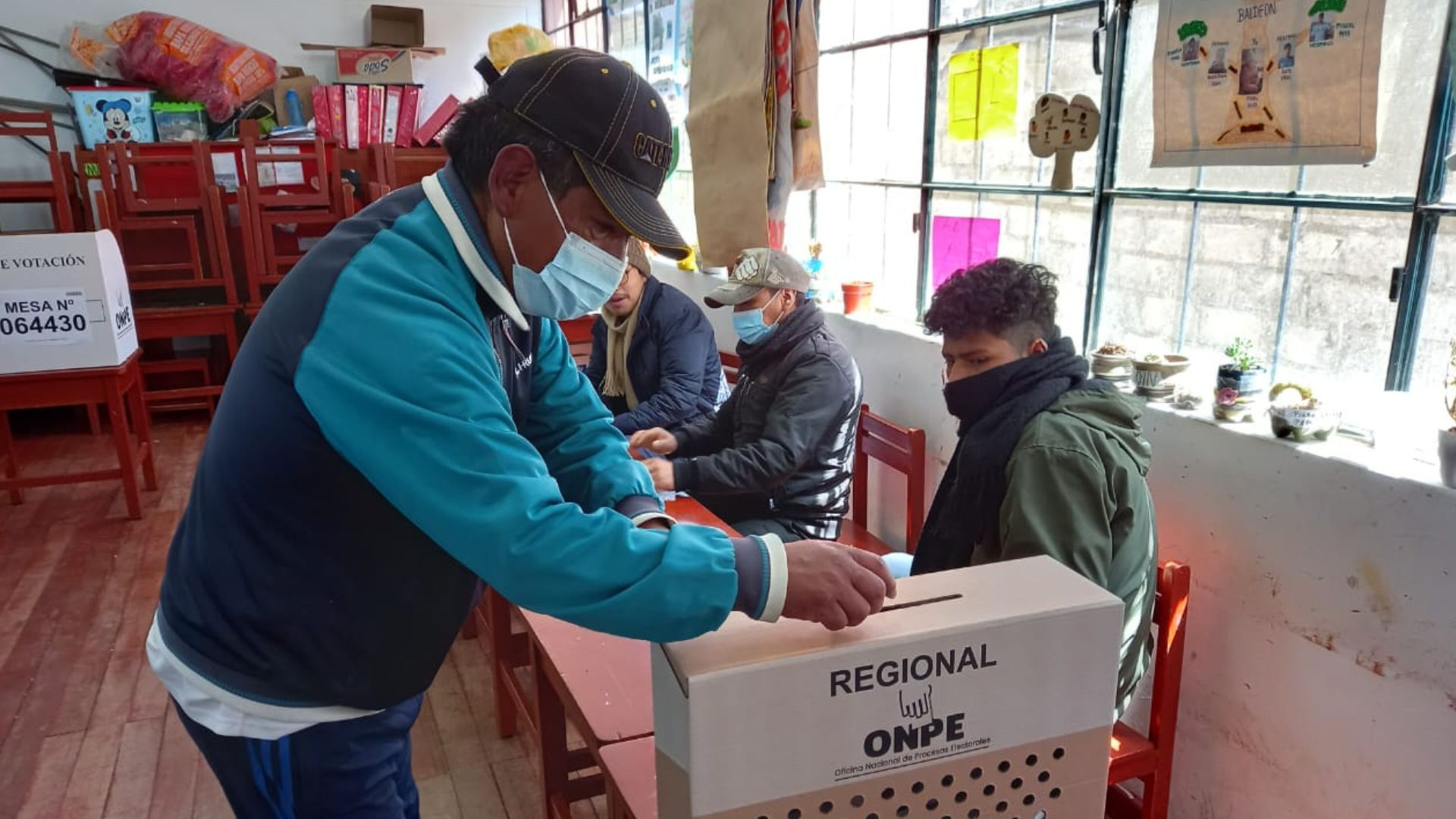 Resultados ONPE EN VIVO: conoce a los virtuales ganadores de la segunda vuelta de las Elecciones 2022