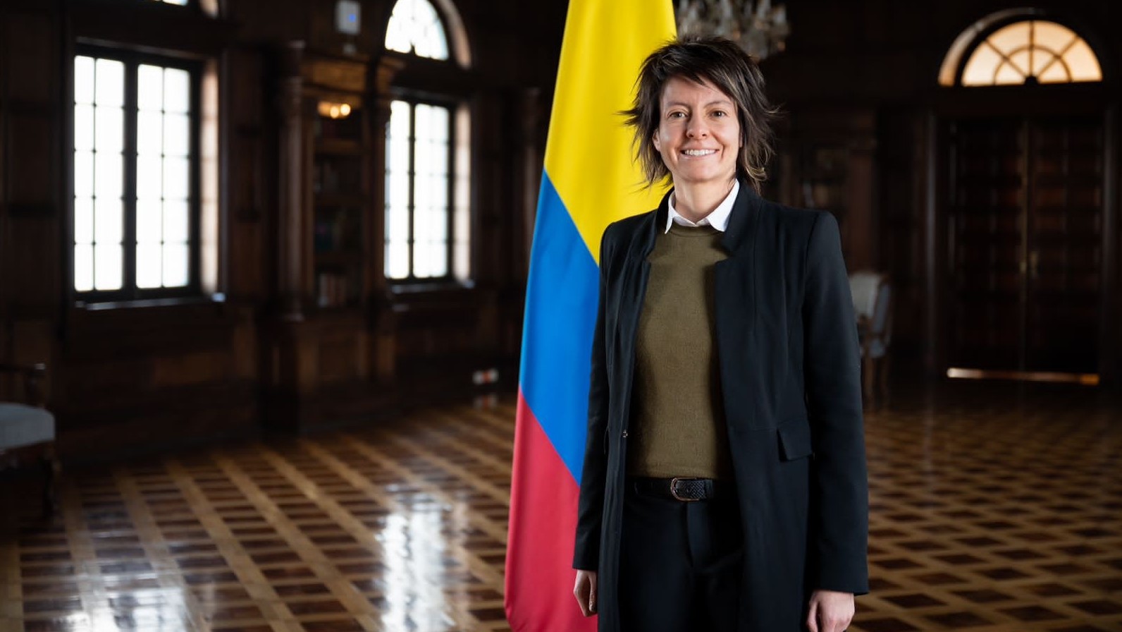 El Ministerio de Relaciones Exteriores nombró a la nueva asesora de género, un compromiso asumido desde la salida de Laura Gil