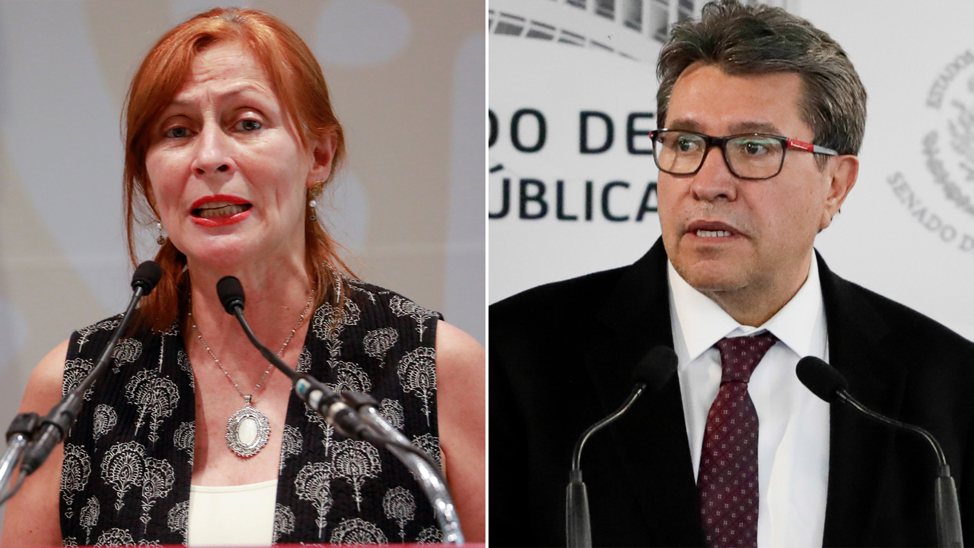 Elecciones 2024: encuesta ubica a Tatiana Clouthier por encima de Monreal,  debajo de Ebrard y Sheinbaum - Infobae