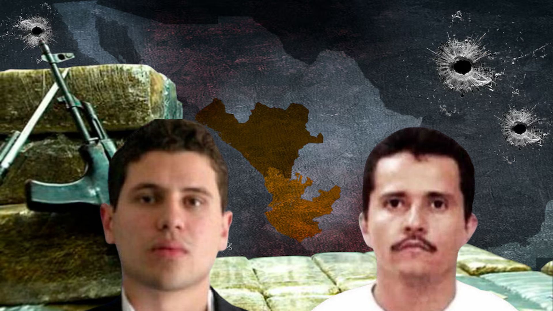 La alianza de Los Chapitos y el CJNG puede ser el nacimiento ...