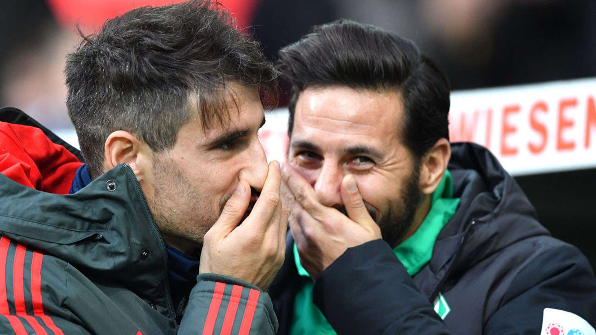 Campeón Del Mundo Reveló Que Claudio Pizarro Lo Ayudó En Su Adaptación En Bayern Múnich Infobae 4146