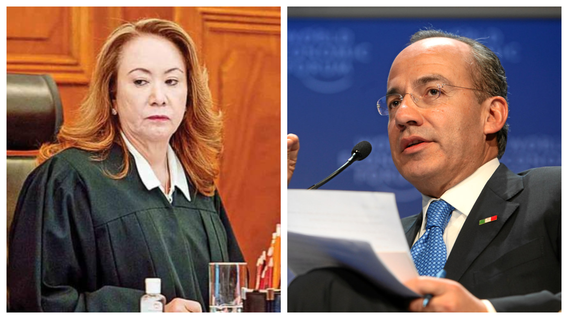 Calderón calificó de “vergüenza histórica” la votación de los ministros para avalar el “decretazo” de AMLO