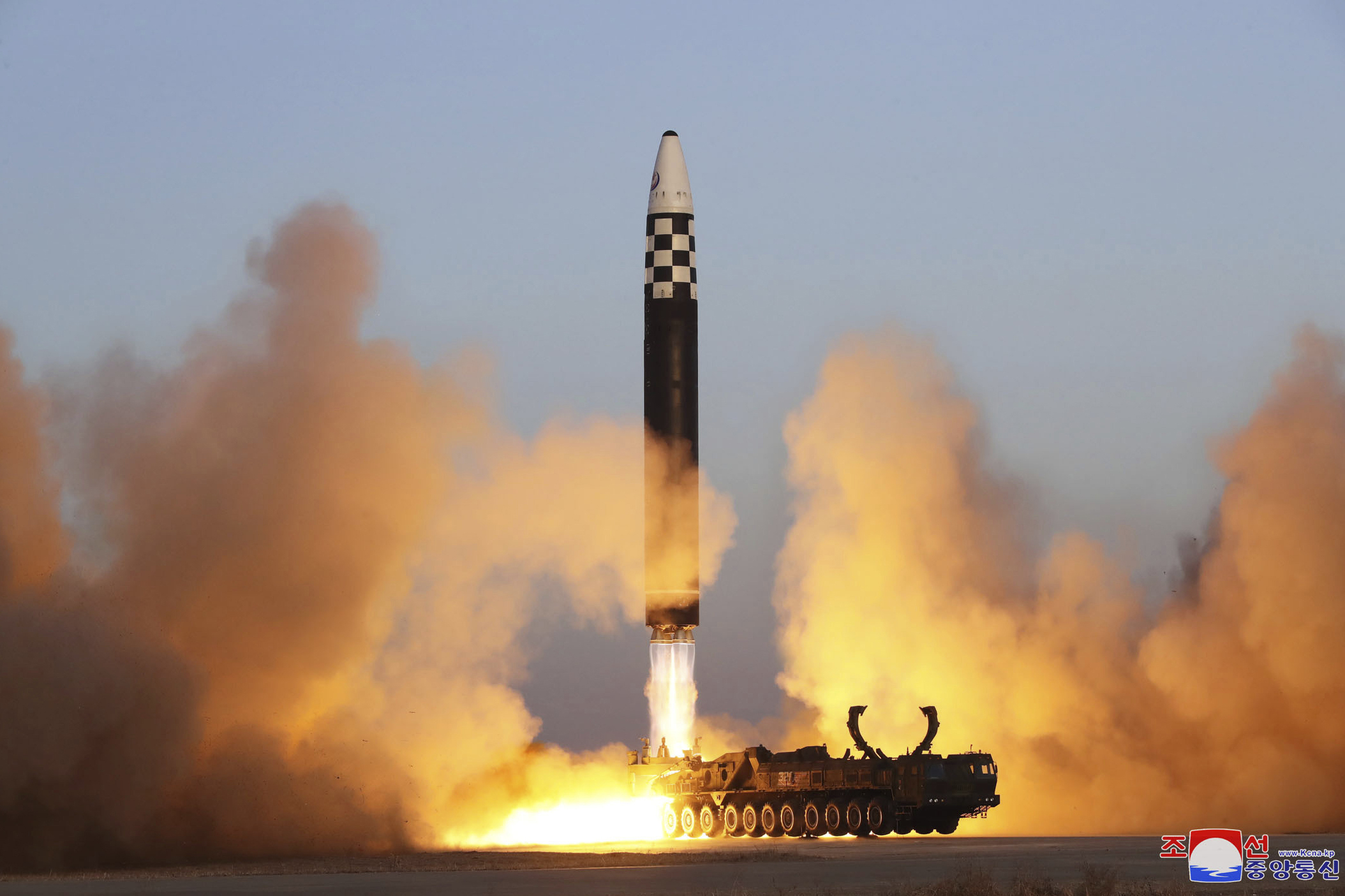 El régimen de Corea del Norte disparó varios misiles de crucero desde su costa nororiental
