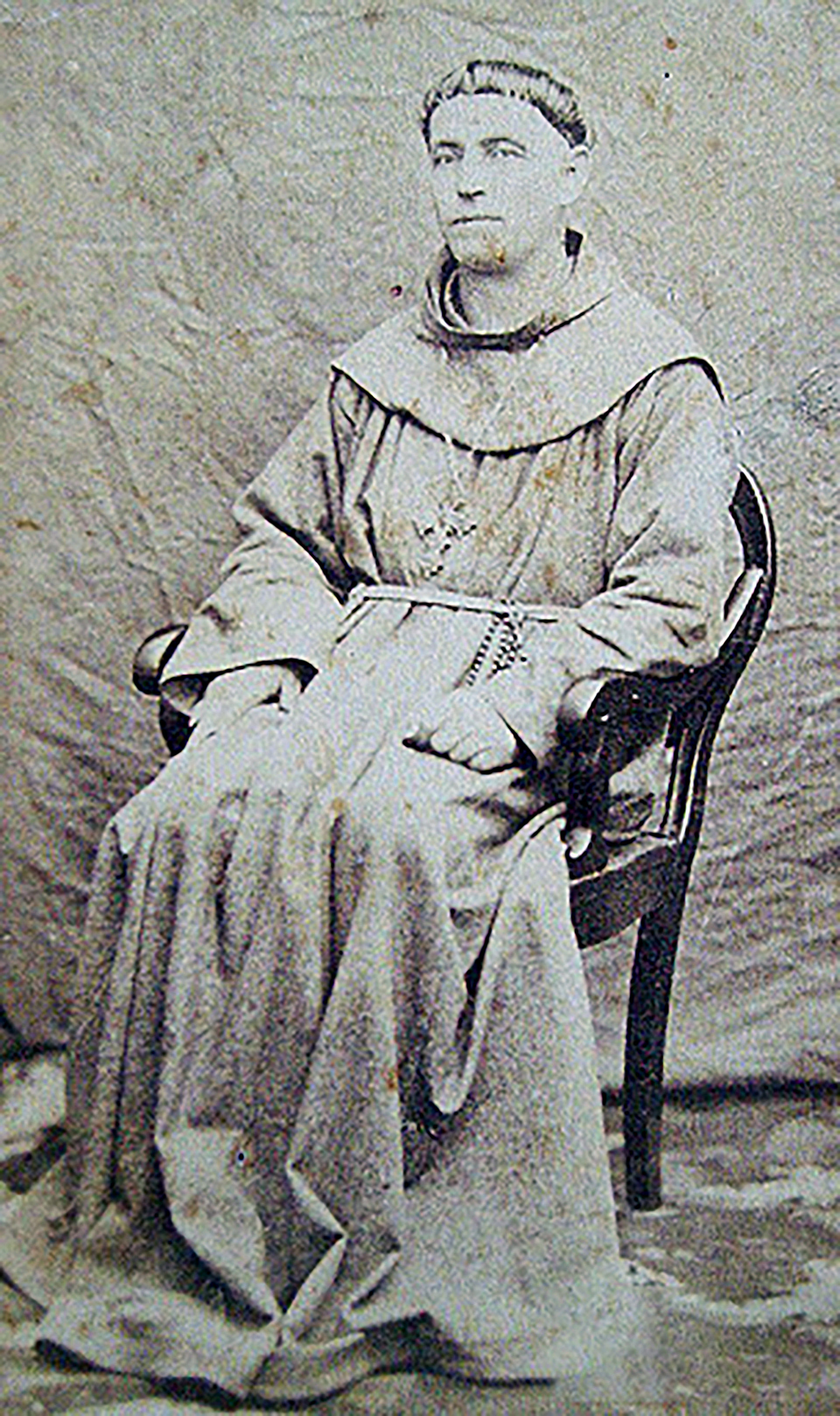 La vida del Fray Mamerto Esqui&uacute;: el milagro que lo convirti&oacute; en beato y su coraz&oacute;n que fue robado dos veces