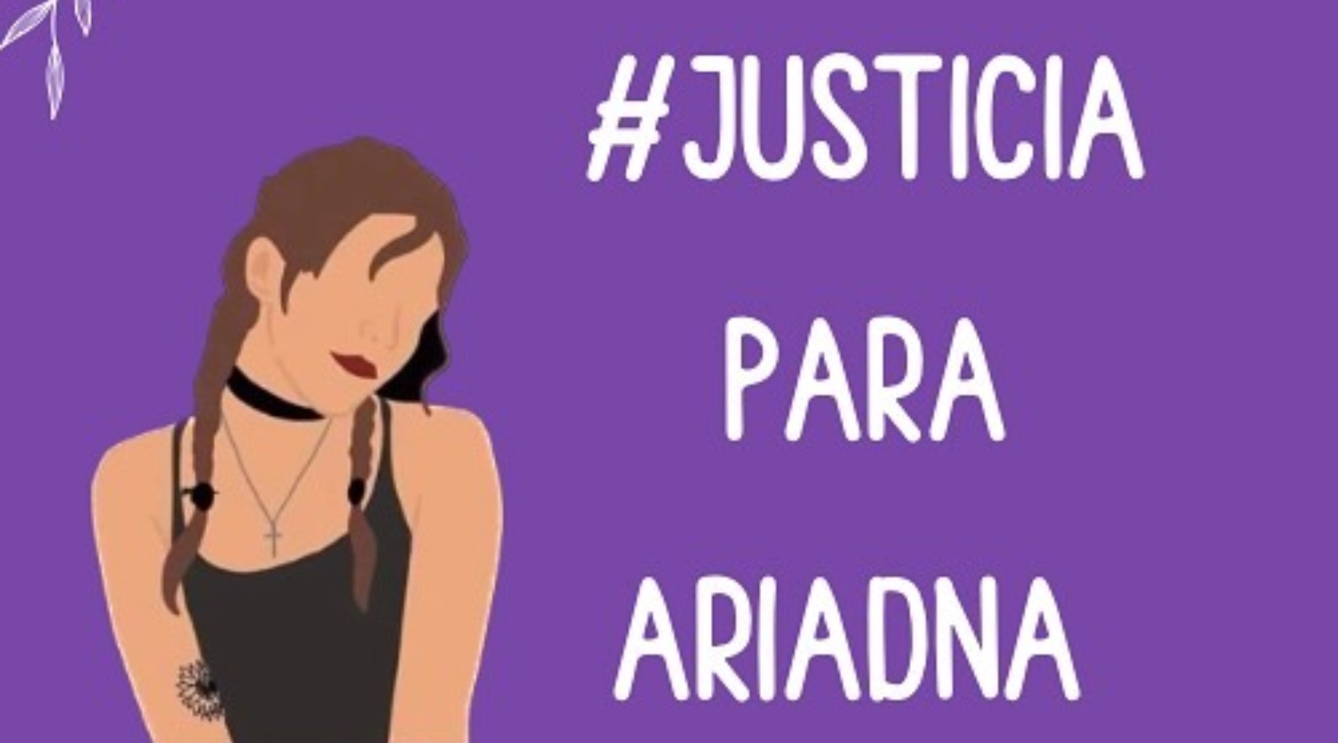 La fiscal de feminicidios de Morelos, Fabiola Betanzos, negó que Ariadna Fernanda fuera víctima de este crimen. (Imagen: Instagram/@fempatia_)