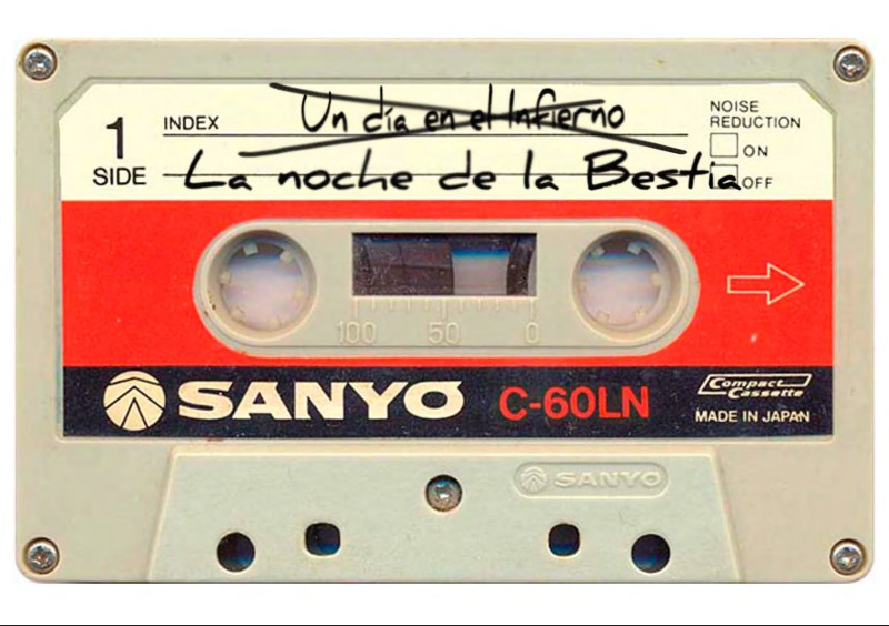 La Noche de la Bestia