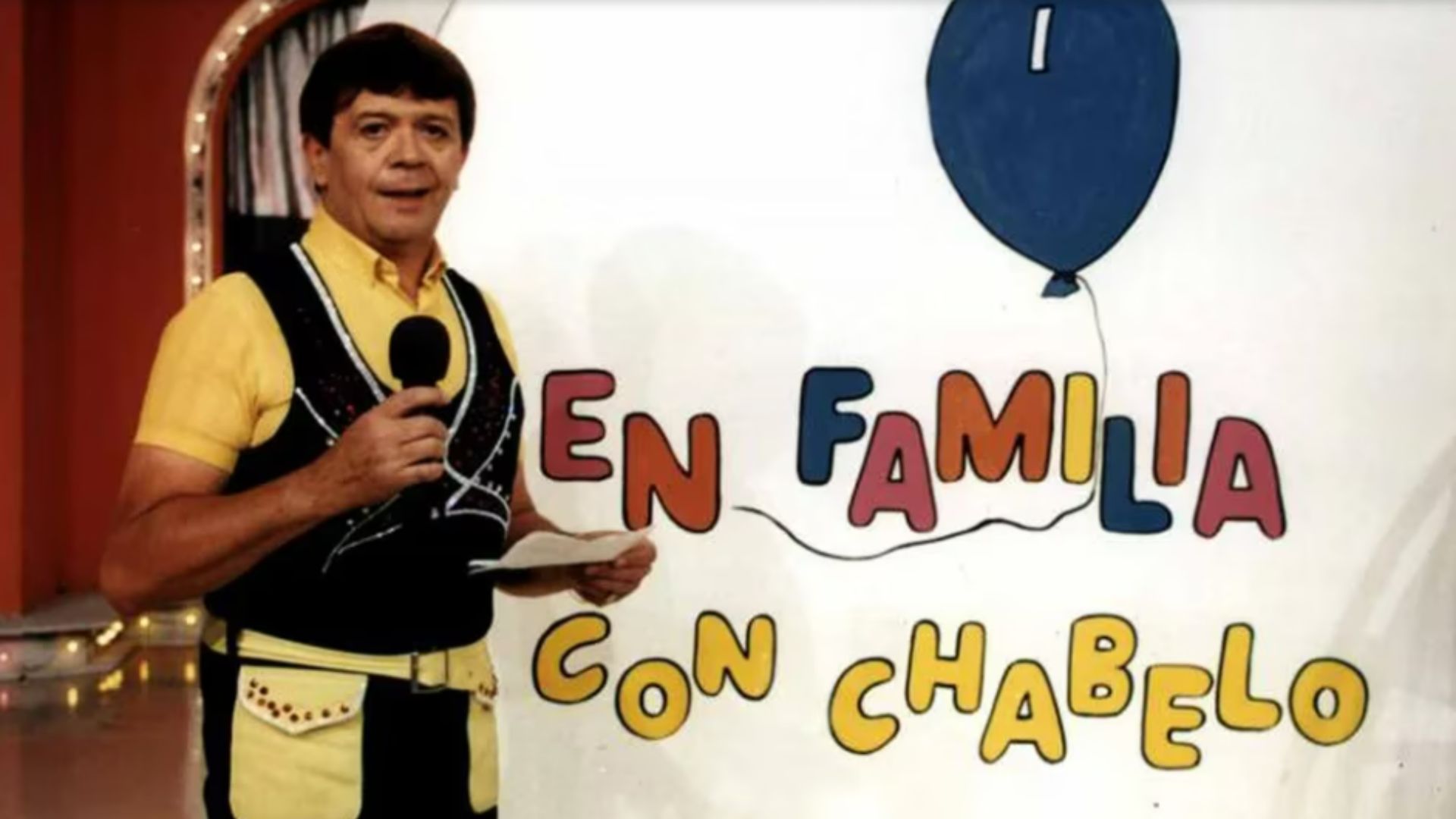 'En familia con Chabelo' fue uno de los programas con mayor duración en la historia de la televisión mexicana.