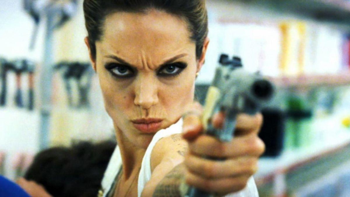 Angelina Jolie es una de las figuras centrales de "Se busca". (Universal Pictures)