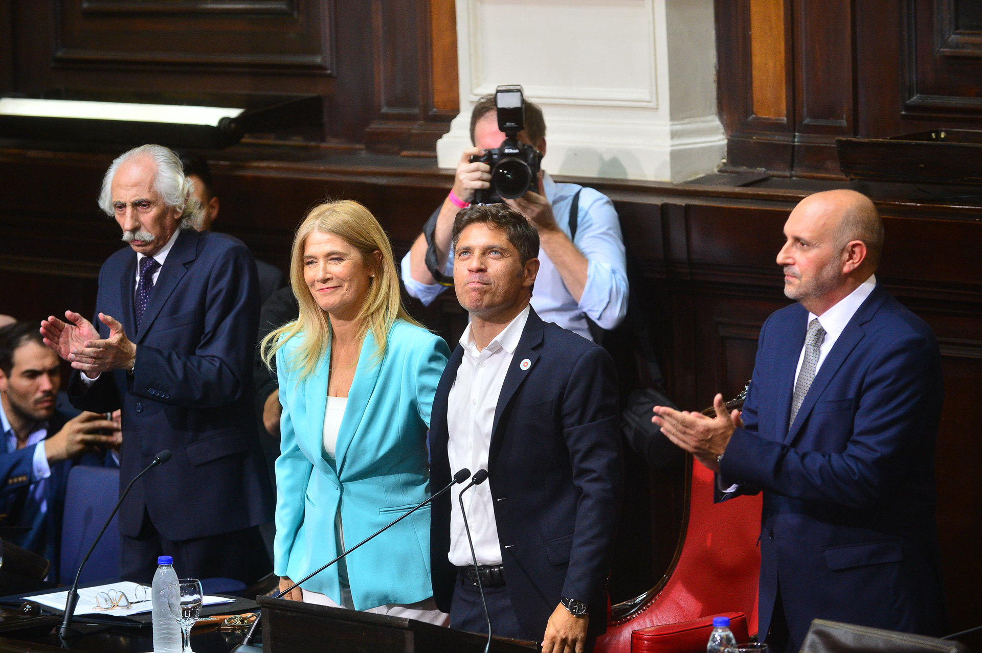 Guillermo Francos retomó el contacto con los gobernadores dialoguistas, claves para los votos en el Congreso