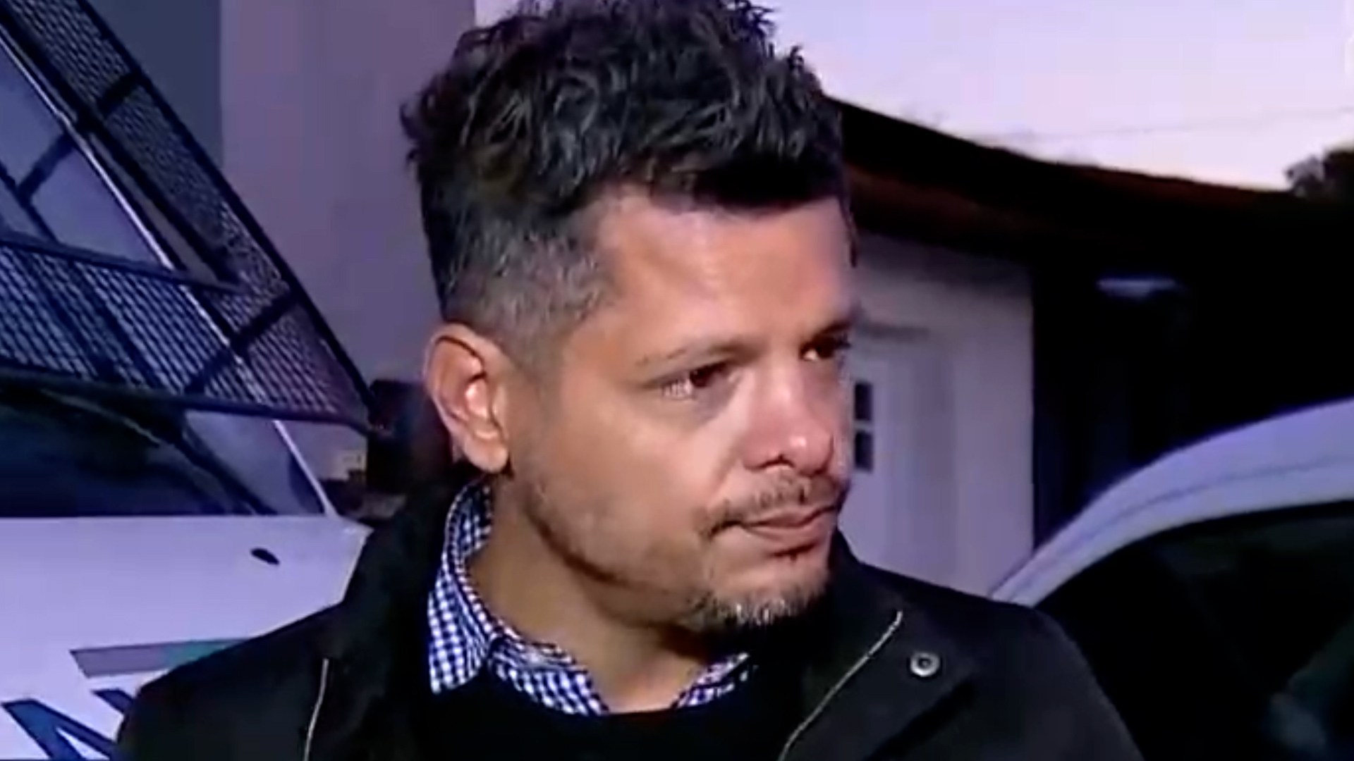 Alejandro Cipolla, abogado de L-Gante habló sobre el estado de salud del cantante (América Noticias, América)