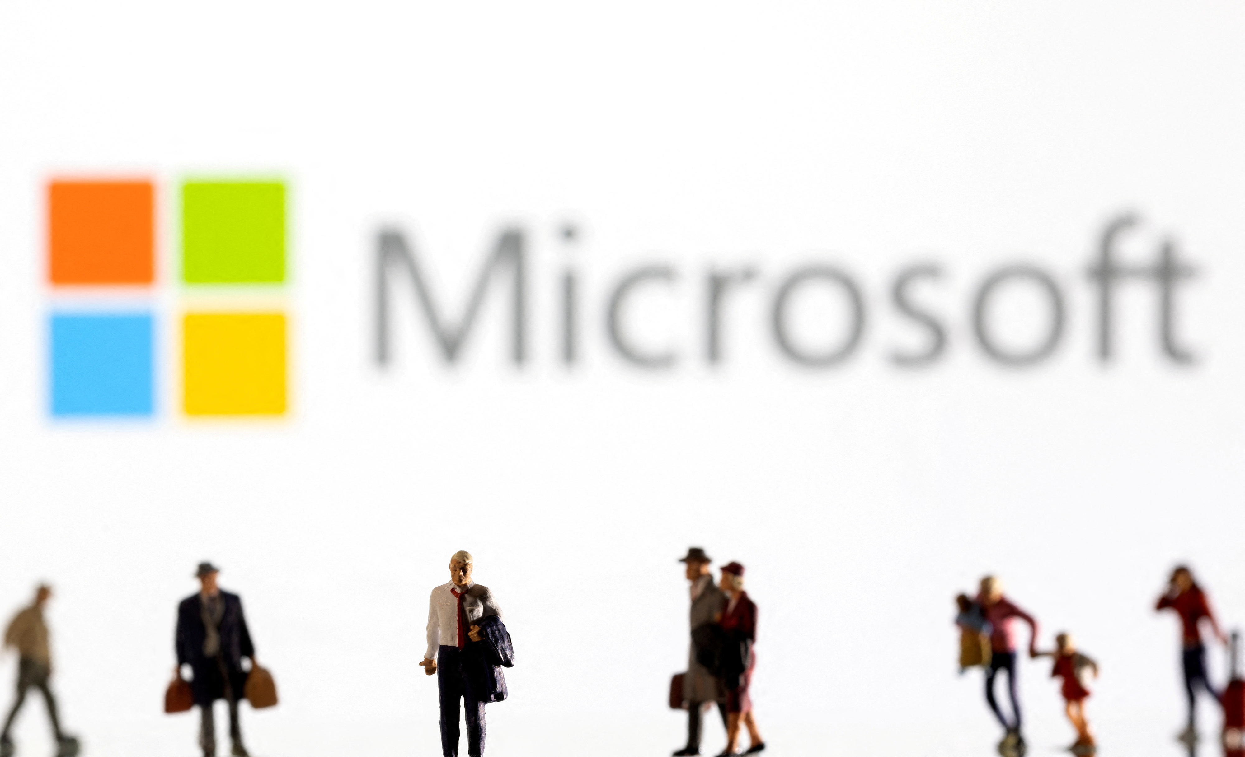 Microsoft propone cinco acciones mundiales para regular la inteligencia artificial 