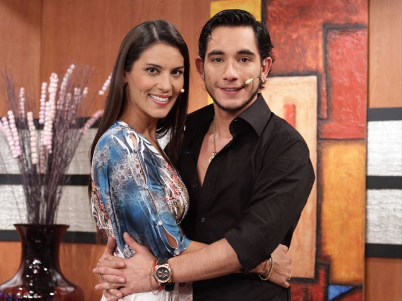 Úrsula Boza y Christopher Gianotti se separaron en el 2021. (Foto: ATV)