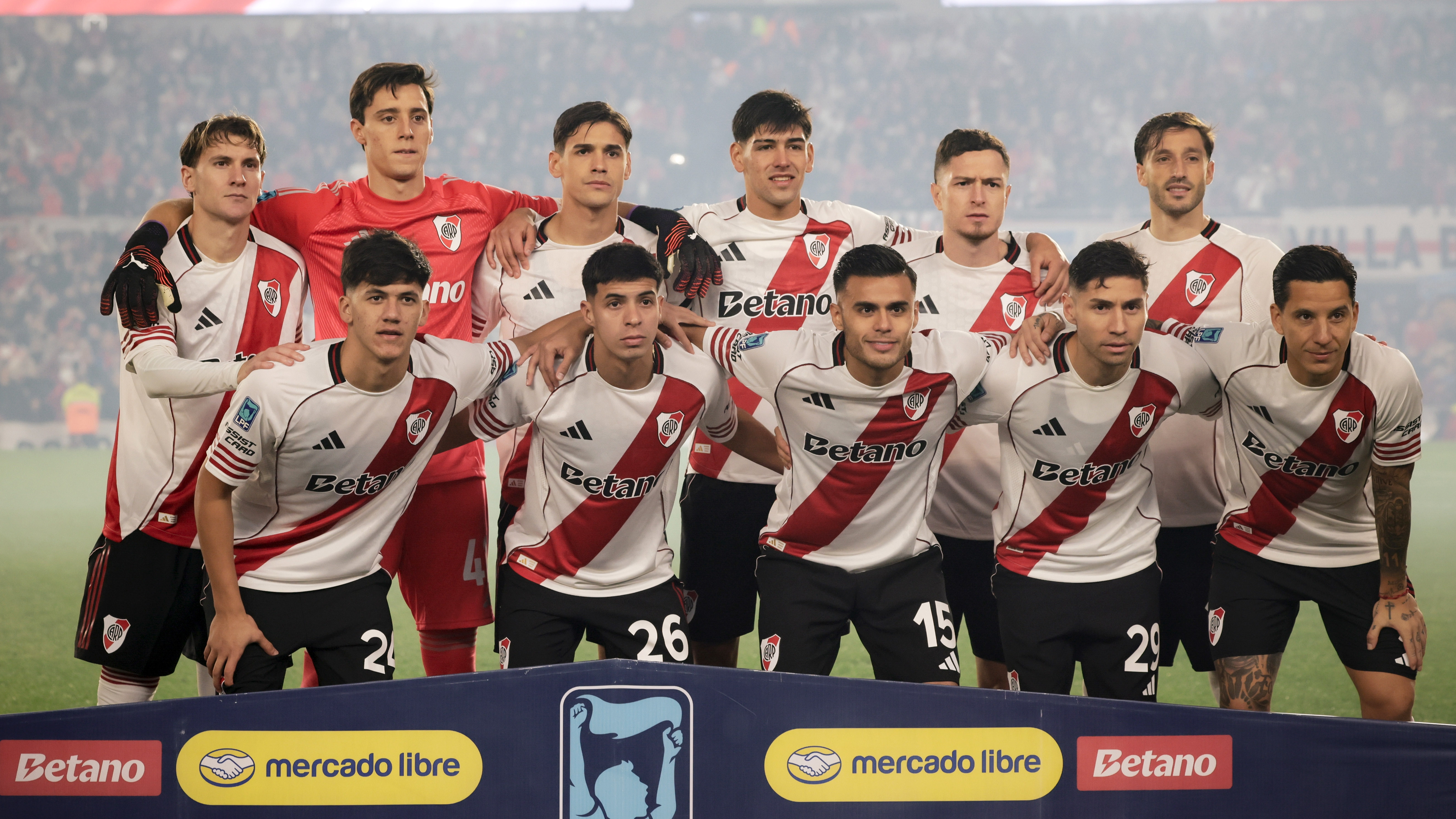 El titular de River Plate que estaba descartado y se ilusiona con poder jugar la final ante Belgrano