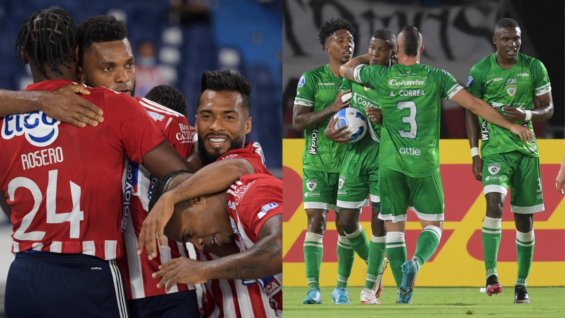 Barranquilla Junior will be the second Colombian club in the group stage of  the Copa Sudamericana - Infobae