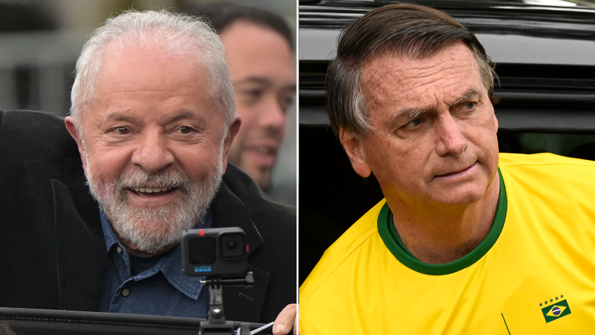Bolsonaro obtuvo un 43,2% de los votos, lo que lo ubicó segundo en la carrera presidencial detrás de Luiz Inácio Lula Da Silva, el favorito, que obtuvo el 48,4 por ciento