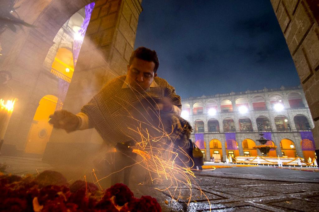 Foto: Presidencia de México.