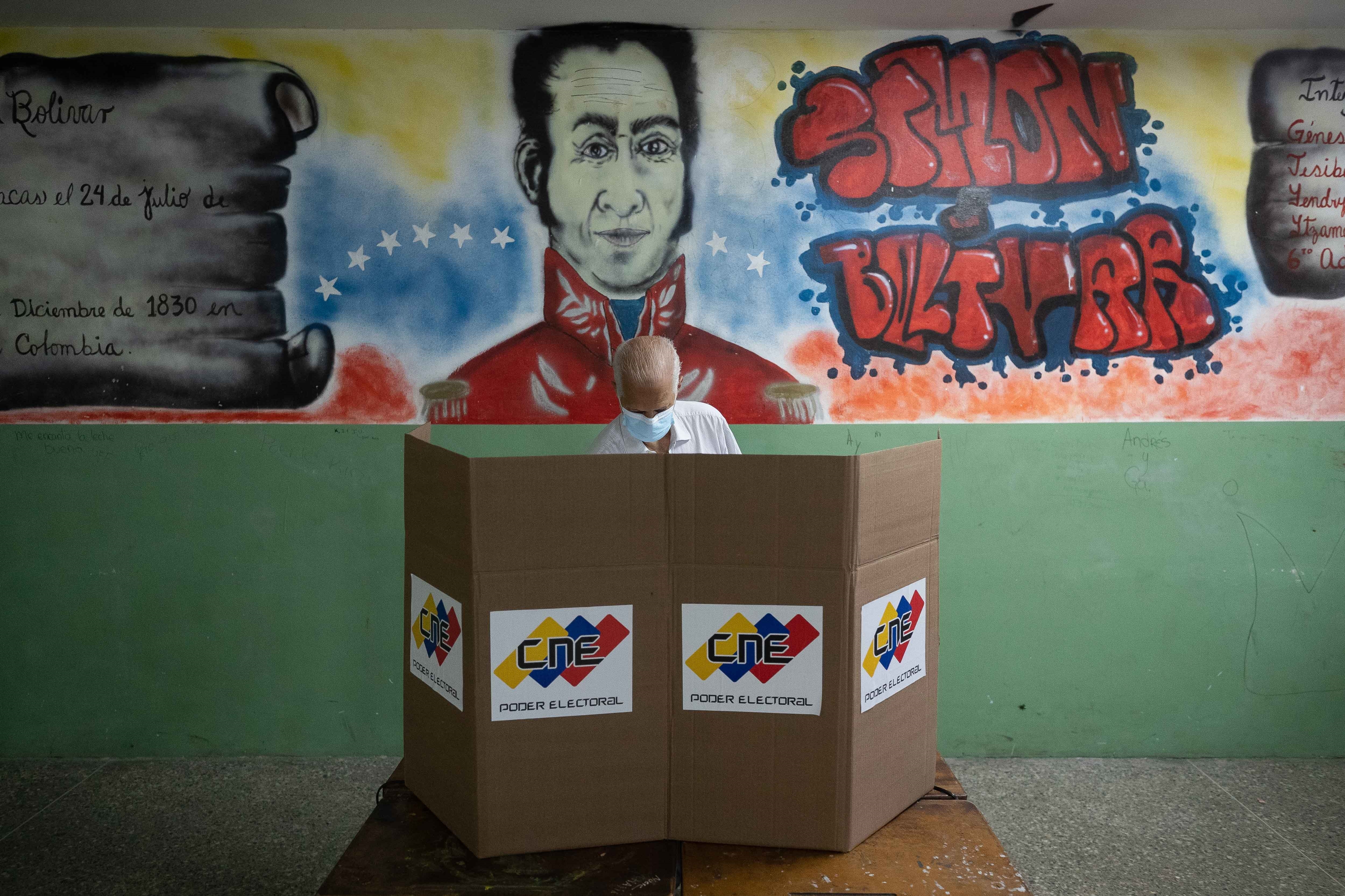 Elecciones en Barinas: el aspirante del Movimiento Ecológico retiró su candidatura en favor del opositor Claudio Fermín
