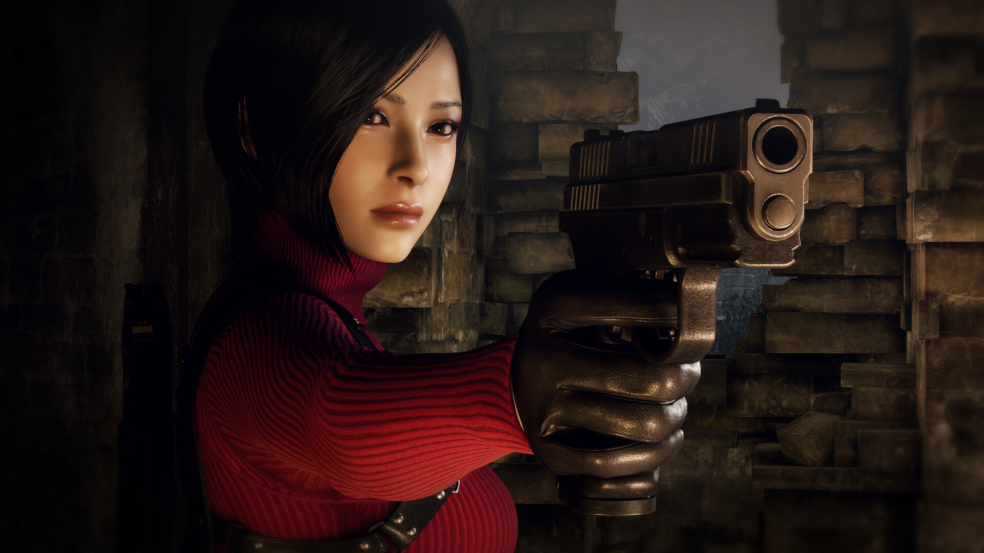 REVIEW  Separate Ways: el DLC de Resident Evil 4 Remake con Ada Wong que  nos hacía falta - Infobae