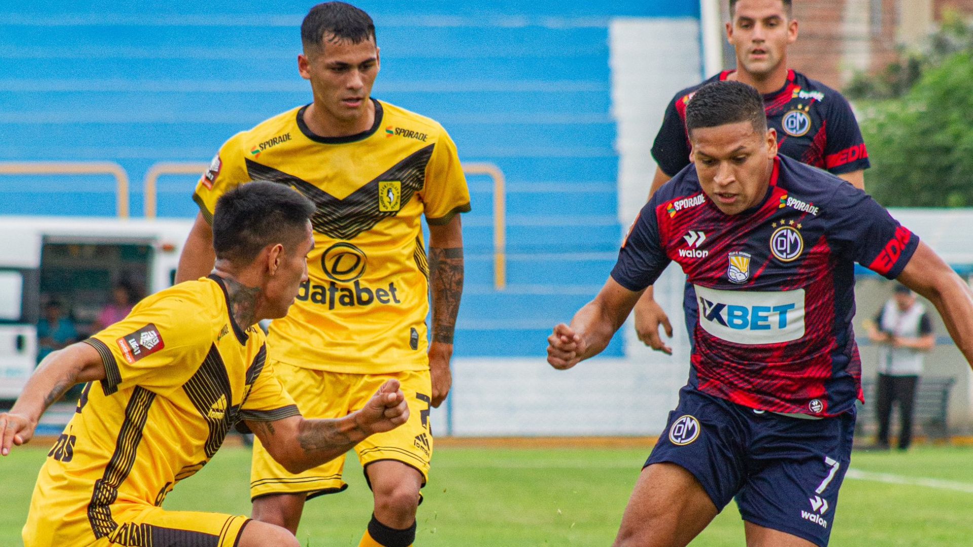 Municipal vs Cantolao EN VIVO Ver Liga 1 Max HOY: empatan 0-0 por el Torneo Apertura