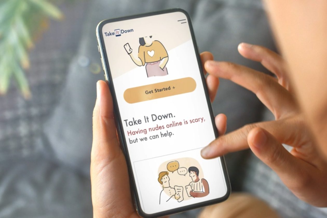 Las plataformas de Meta, como Facebook e Instagram, además de OnlyFans y Yubo también participan del proyecto de Take It Down para la detección y eliminación de contenido íntimo de jóvenes menores de edad.