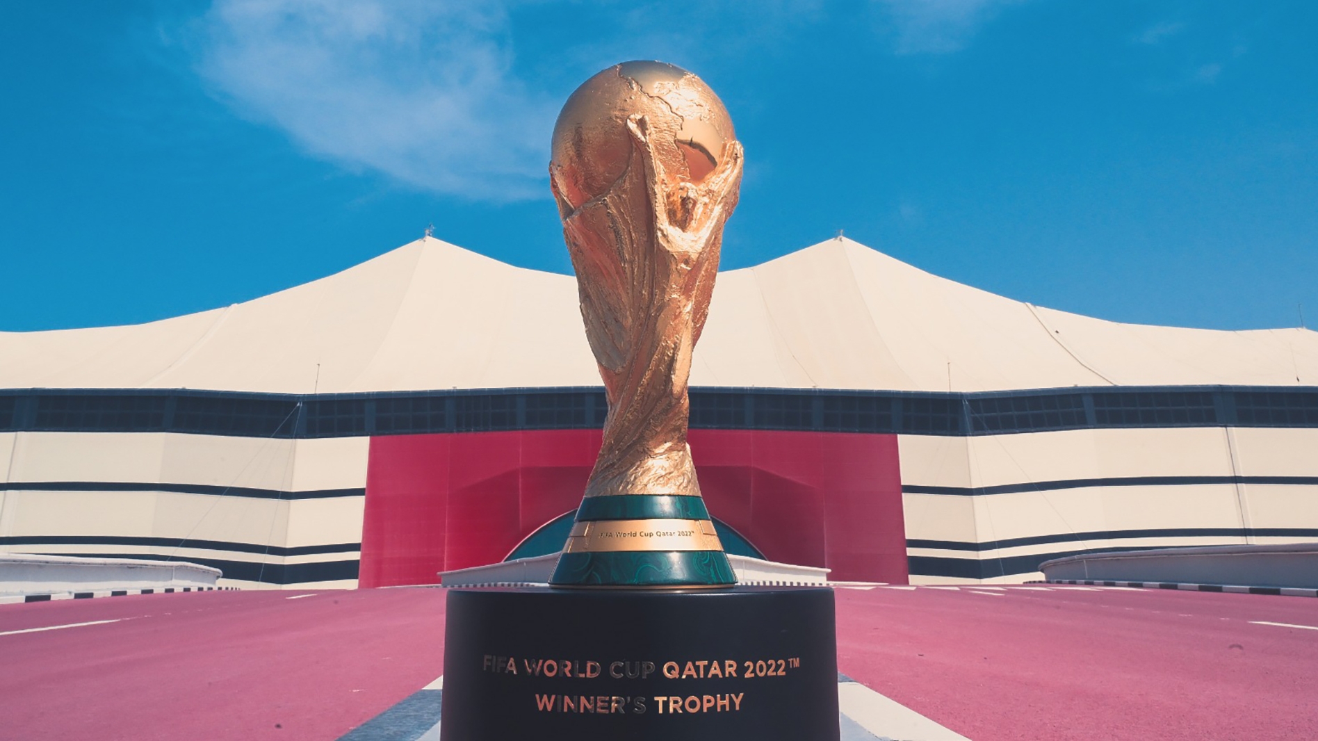 O jogo completo da Copa do Mundo de 2022 do Catar - Infobae