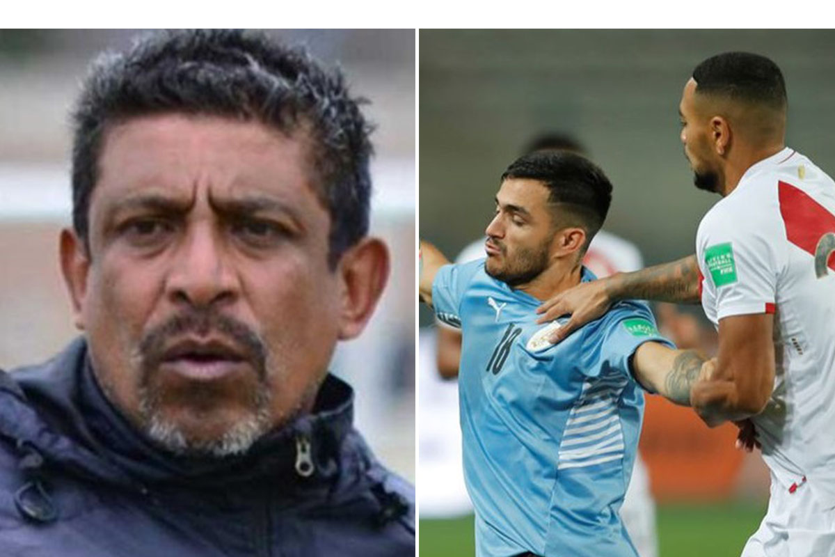 José Soto Y El Perú Vs Uruguay “es El Partido Más Importante Se Definirán Las Opciones De Ir