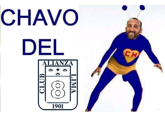 Alianza Lima El ‘chavo Del 8′ Y Los Memes De La Humillante Goleada