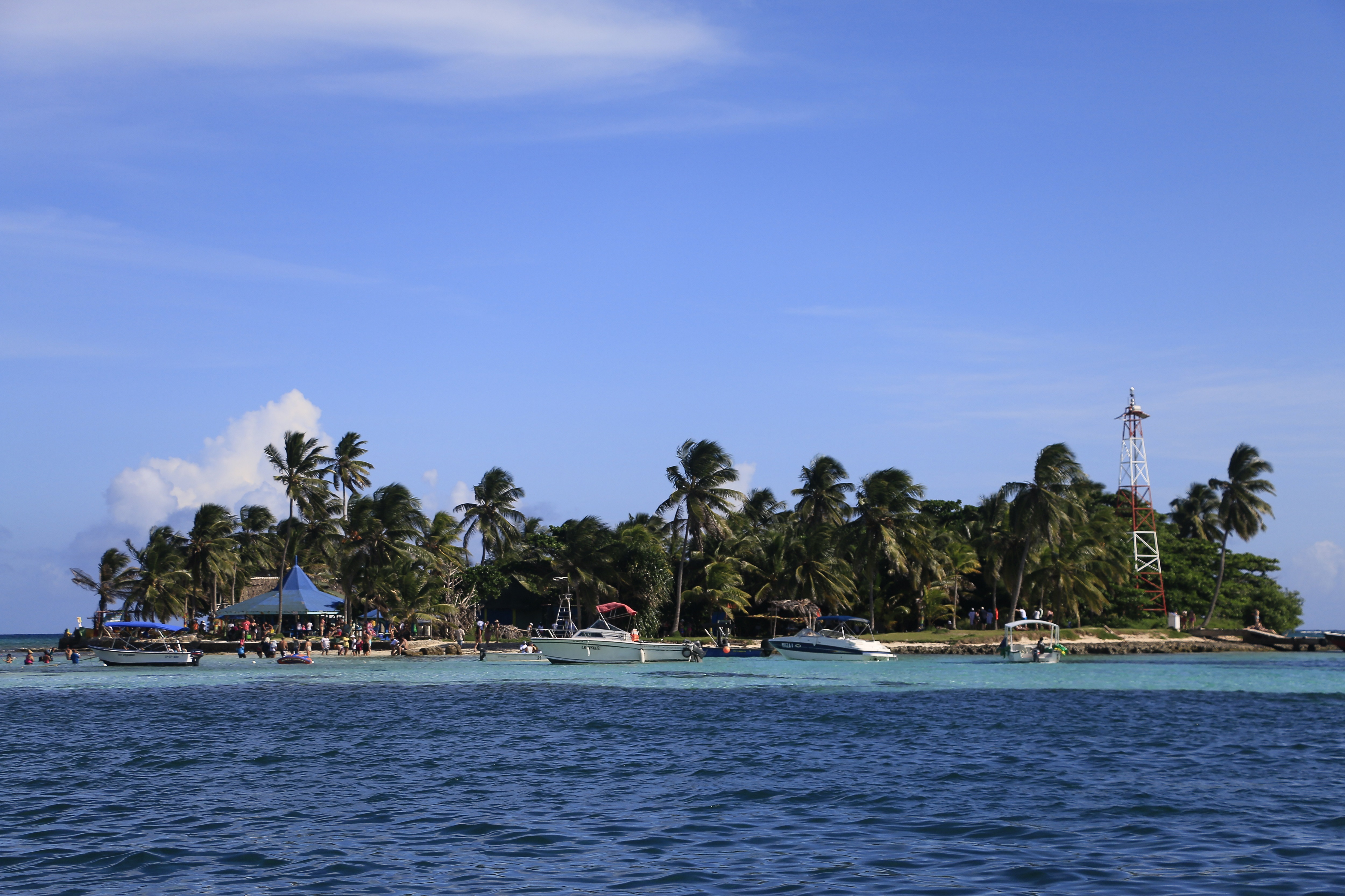 Los destinos del Caribe son de los más consultados por las personas que prefieren vacaciones de playa. (EFE/Ricardo Maldonado Rozo/Archivo) 