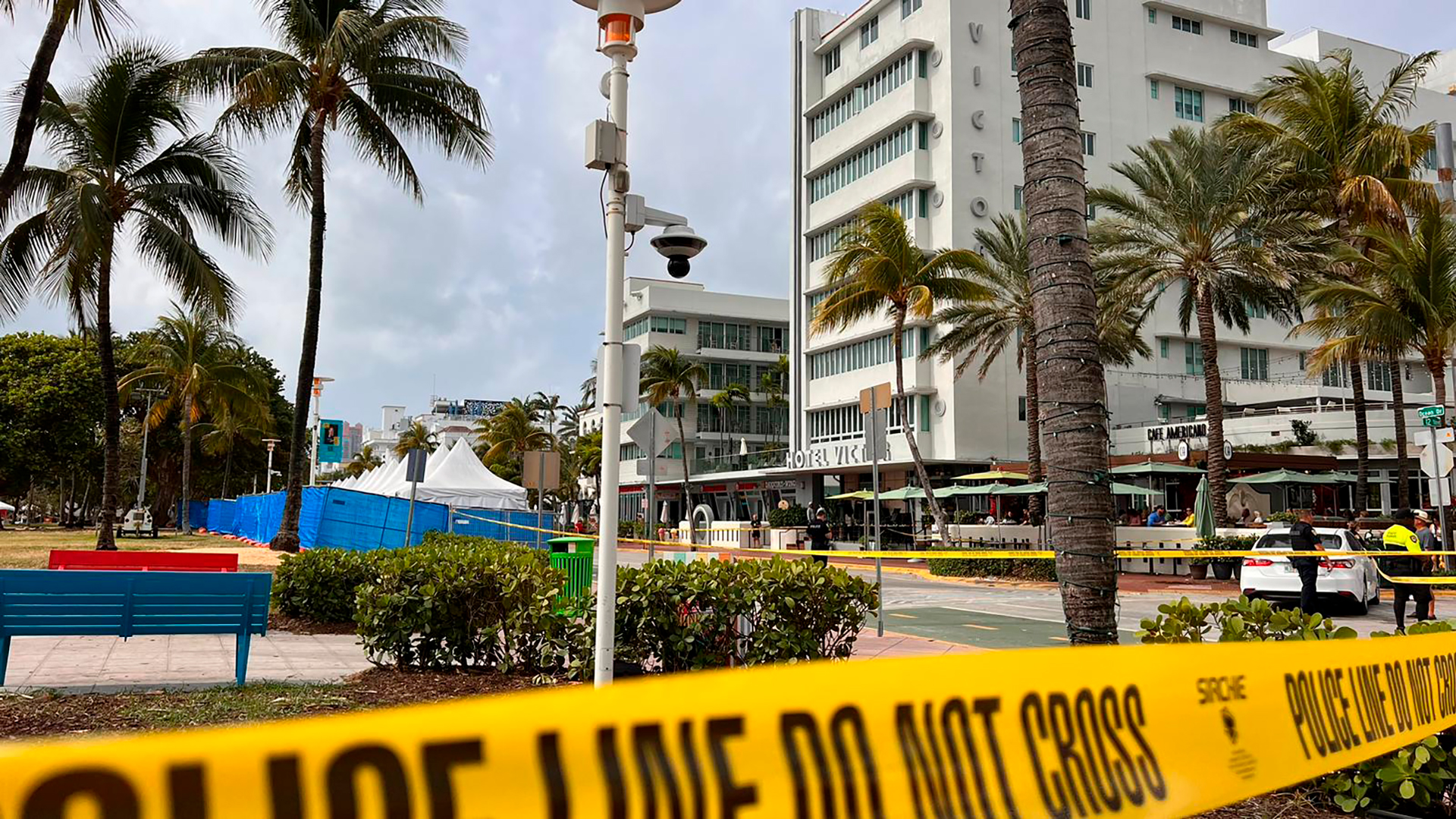 Tiroteos en Miami Beach: las autoridades decretaron el estado de emergencia y ordenaron toque de queda nocturno