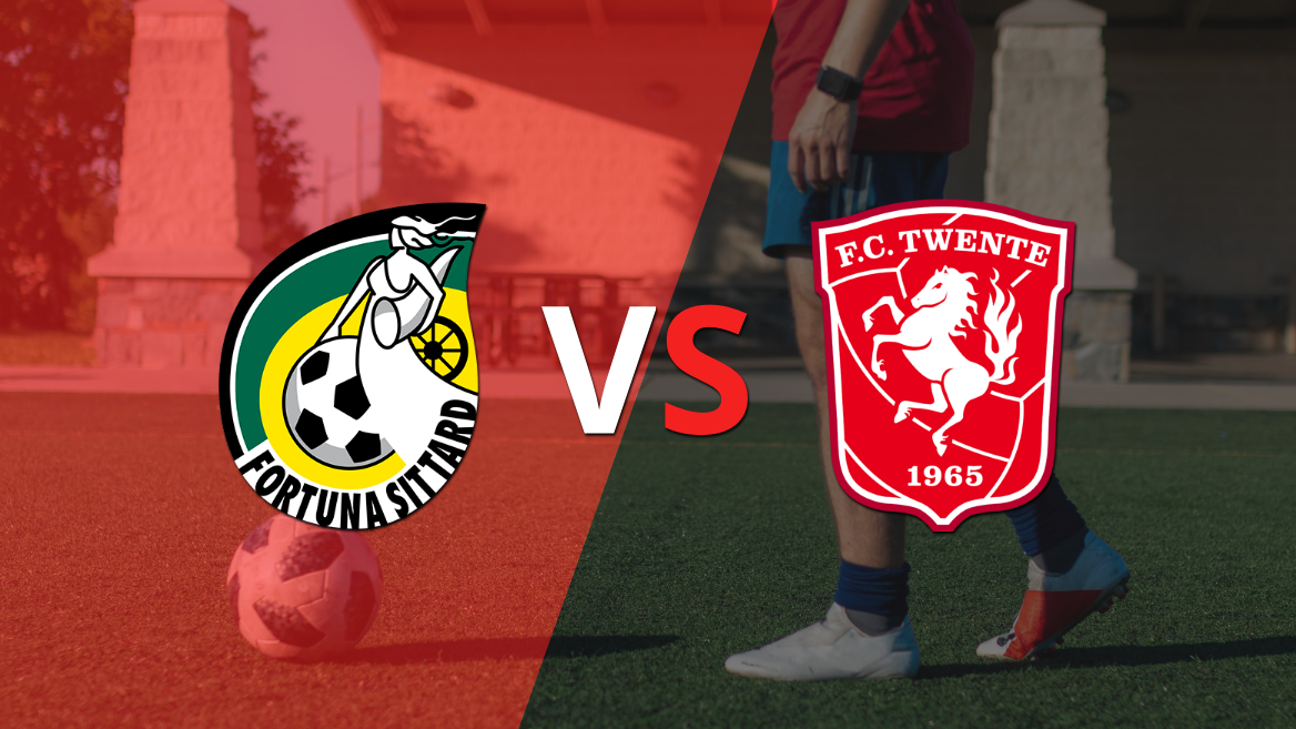 Fortuna Sittard vs Twente Full Match Replay
