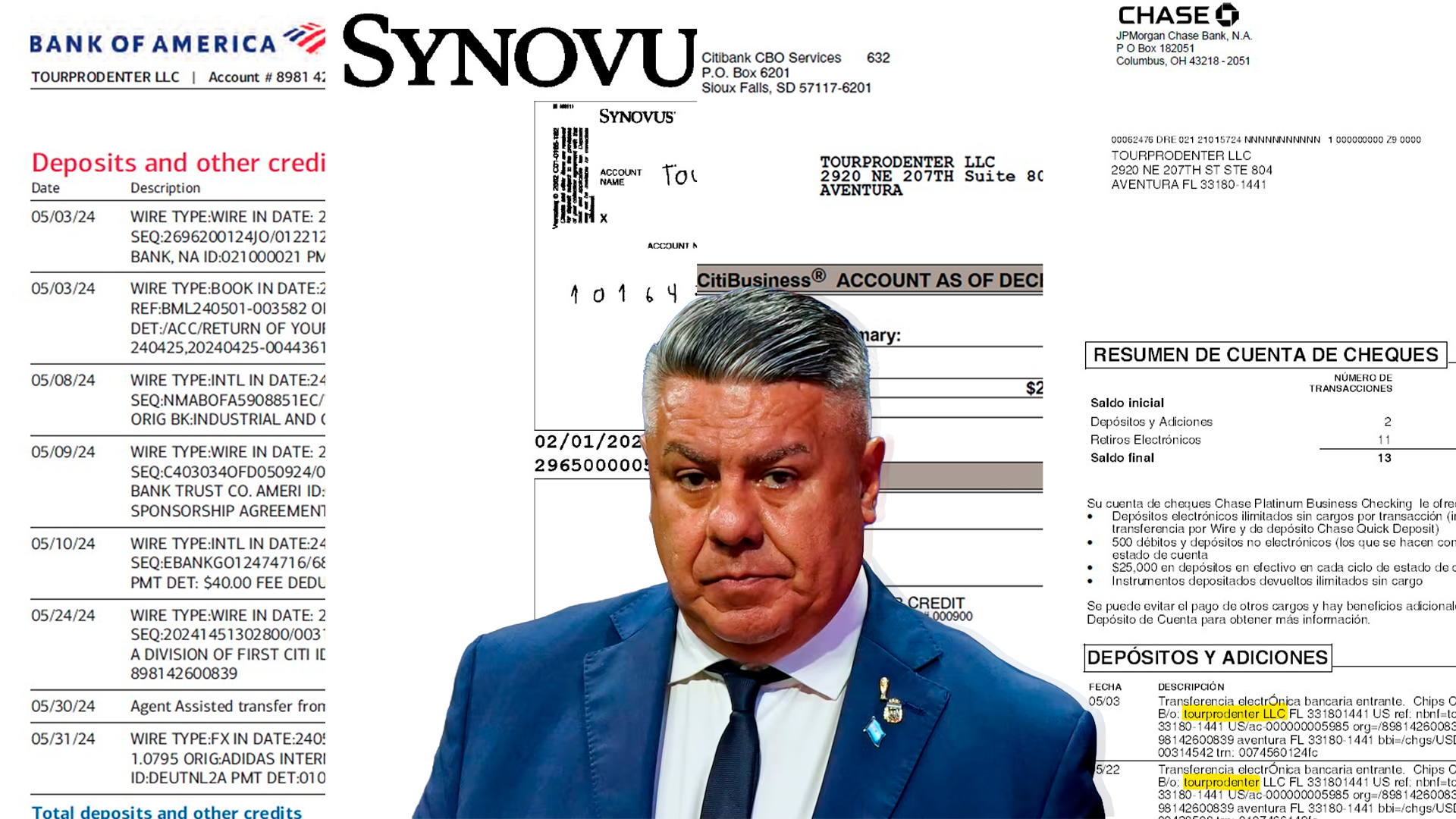 La caja de la AFA: los documentos que revelan los manejos ocultos de los fondos del fútbol argentino