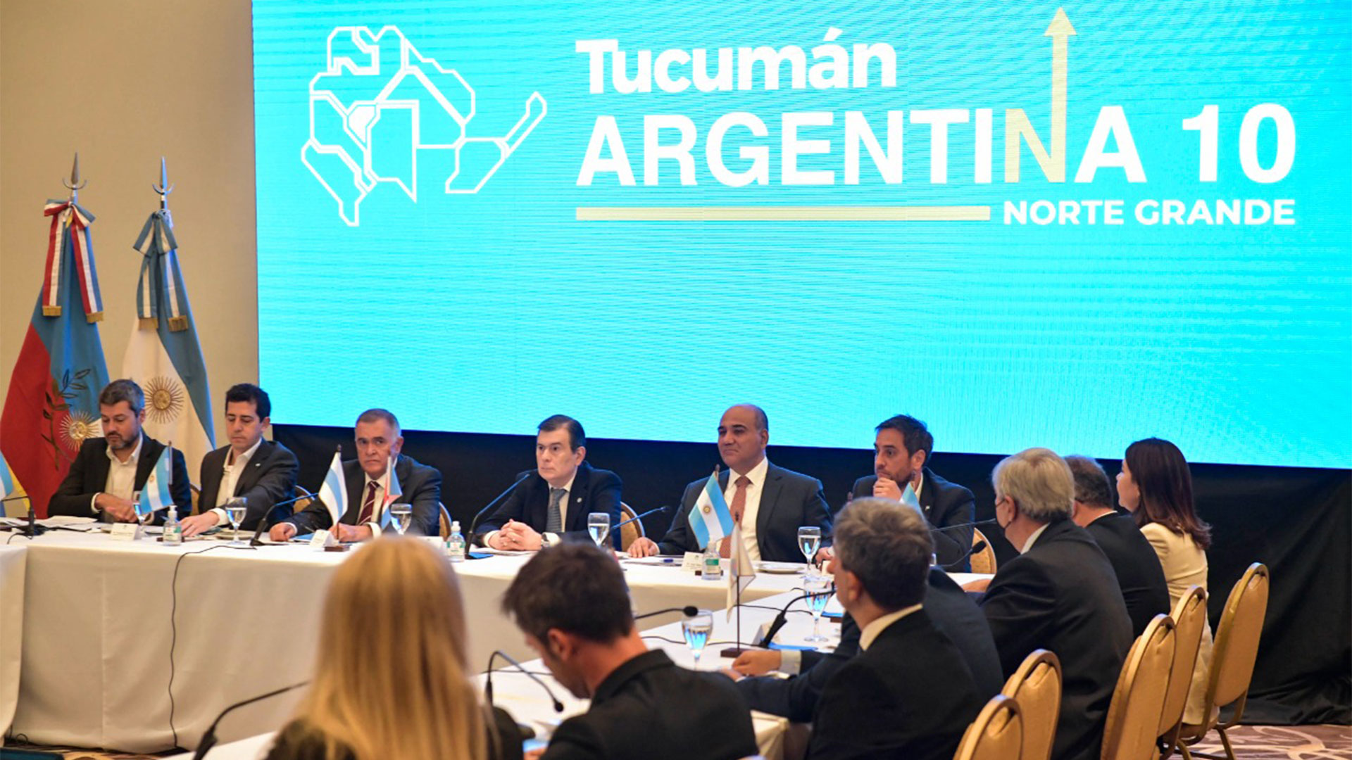 La reunión se llevó a cabo en Tucumán