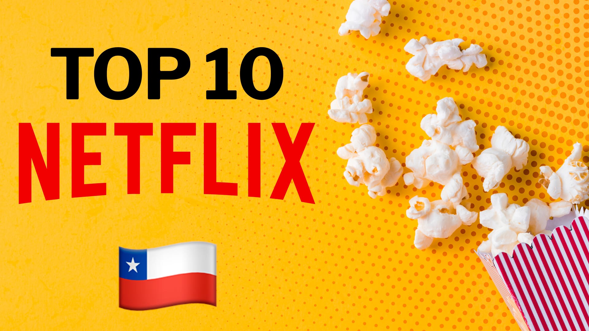 Ranking de Netflix en Chile: estas son las películas favoritas del momento