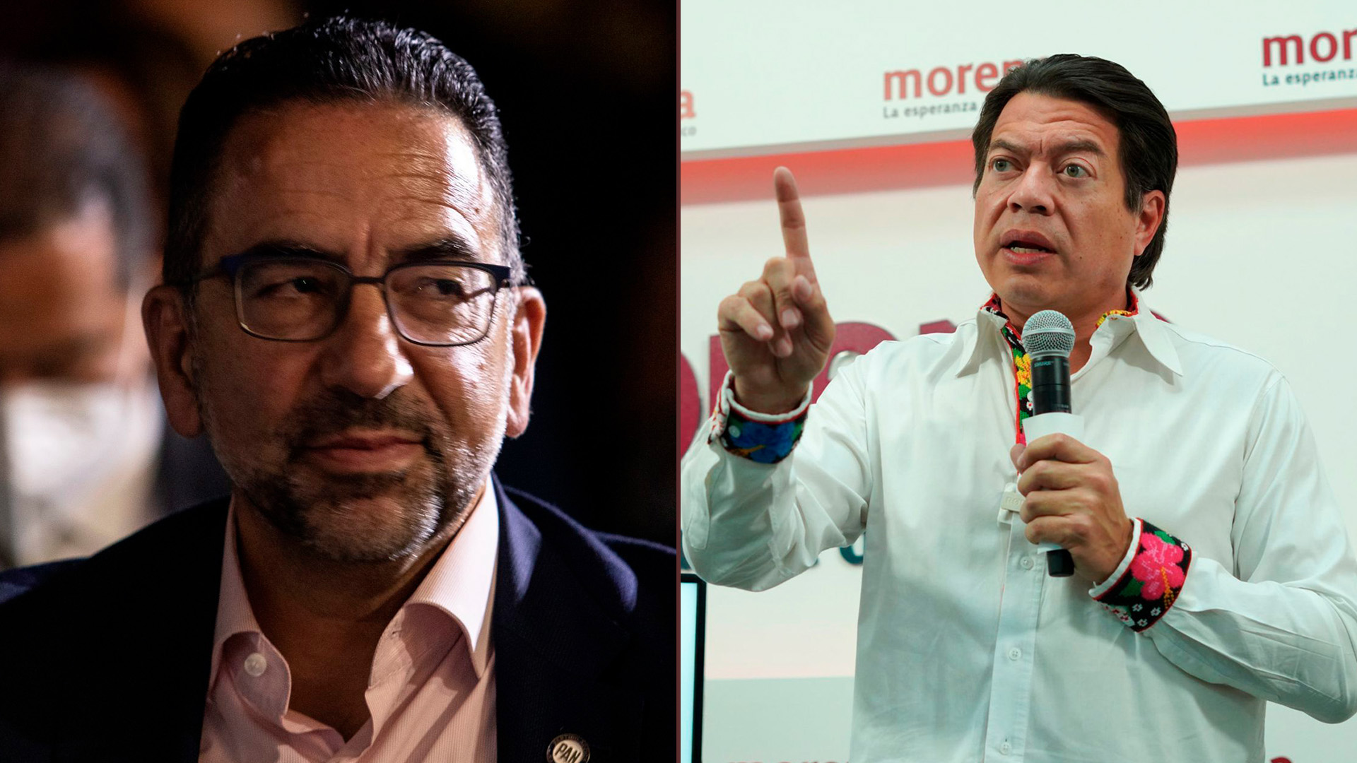 “No te hagas”: Javier Lozano exigió a Mario Delgado explicar supuesto fraude en Morena
