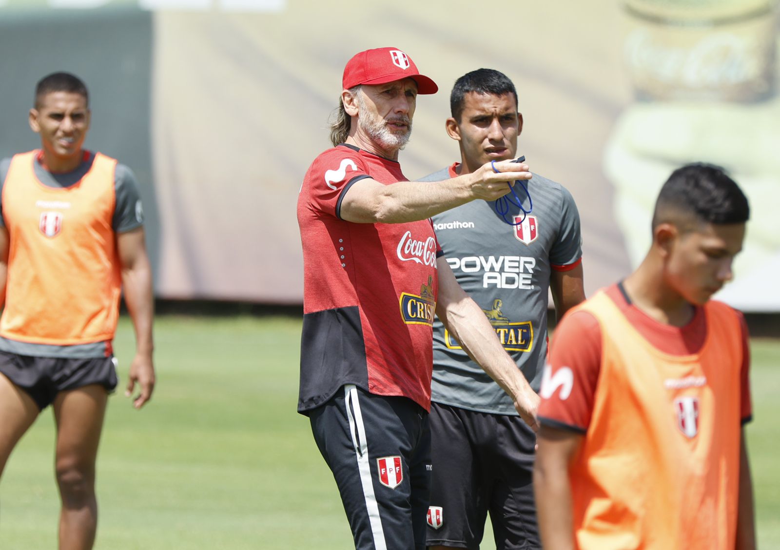 Foto: Selección peruana