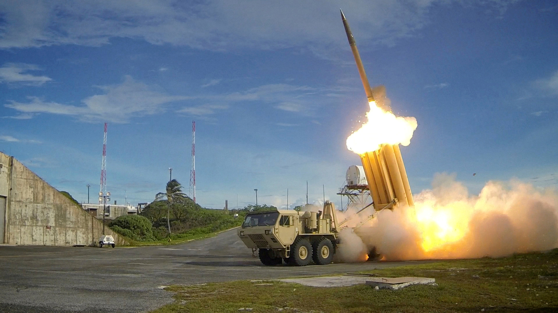 Corea del Norte lanza dos misiles hacia el mar, reporta Corea del Sur 7LMQ7WKNNVF3JDGAHJU5R2YO5A