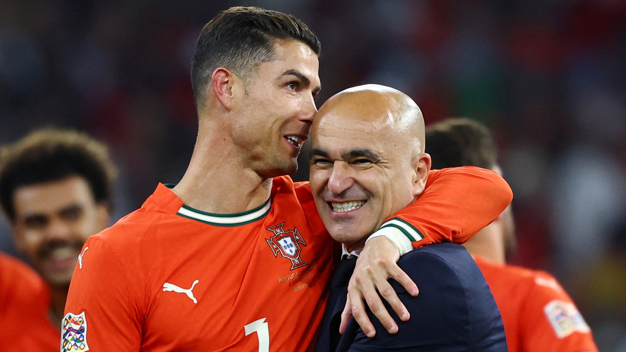 El t&eacute;cnico de Portugal revel&oacute; el 