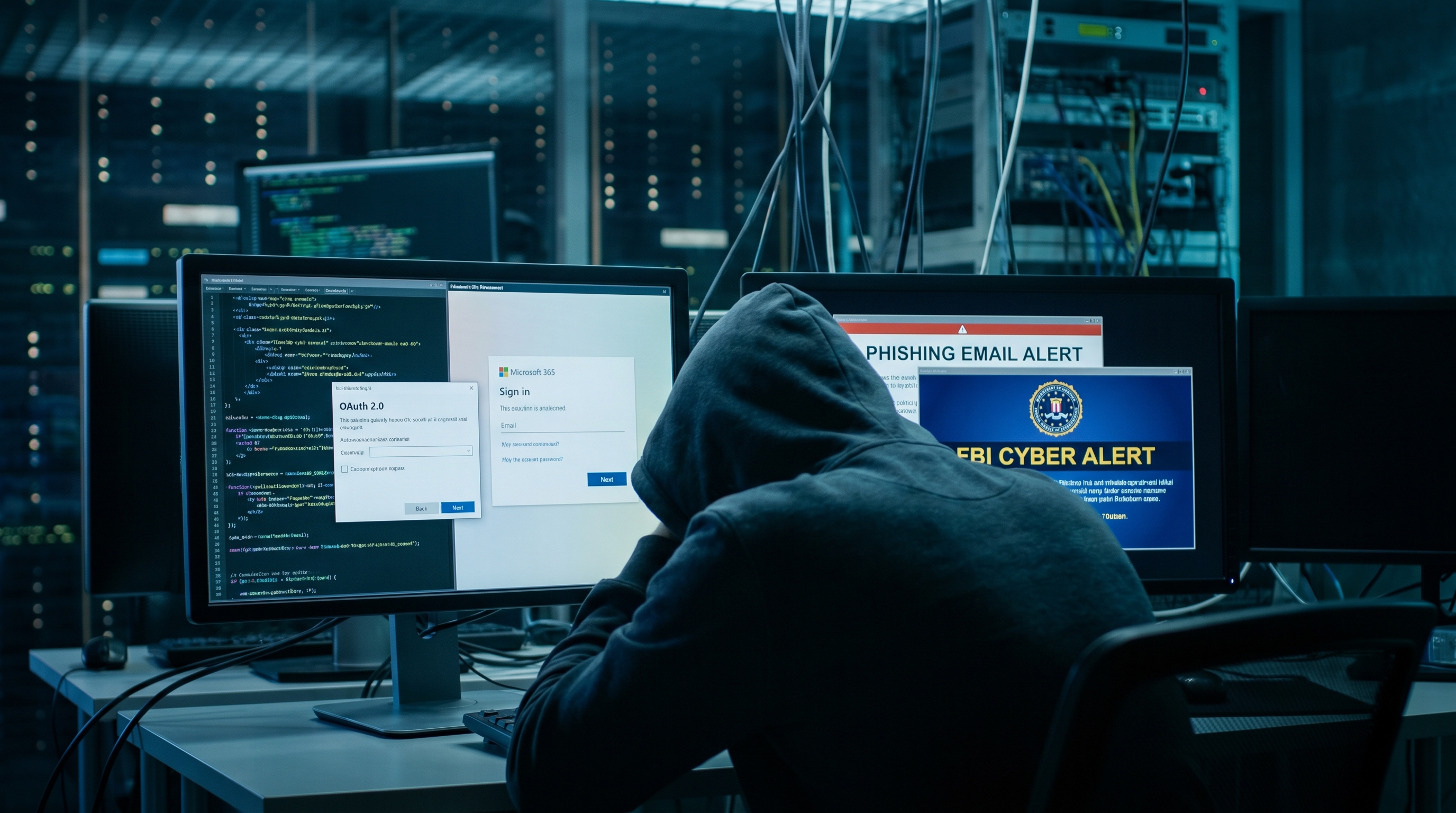 Justicia chilena investiga presuntos ciberataques de hackers chinos a empresas de telecomunicaciones