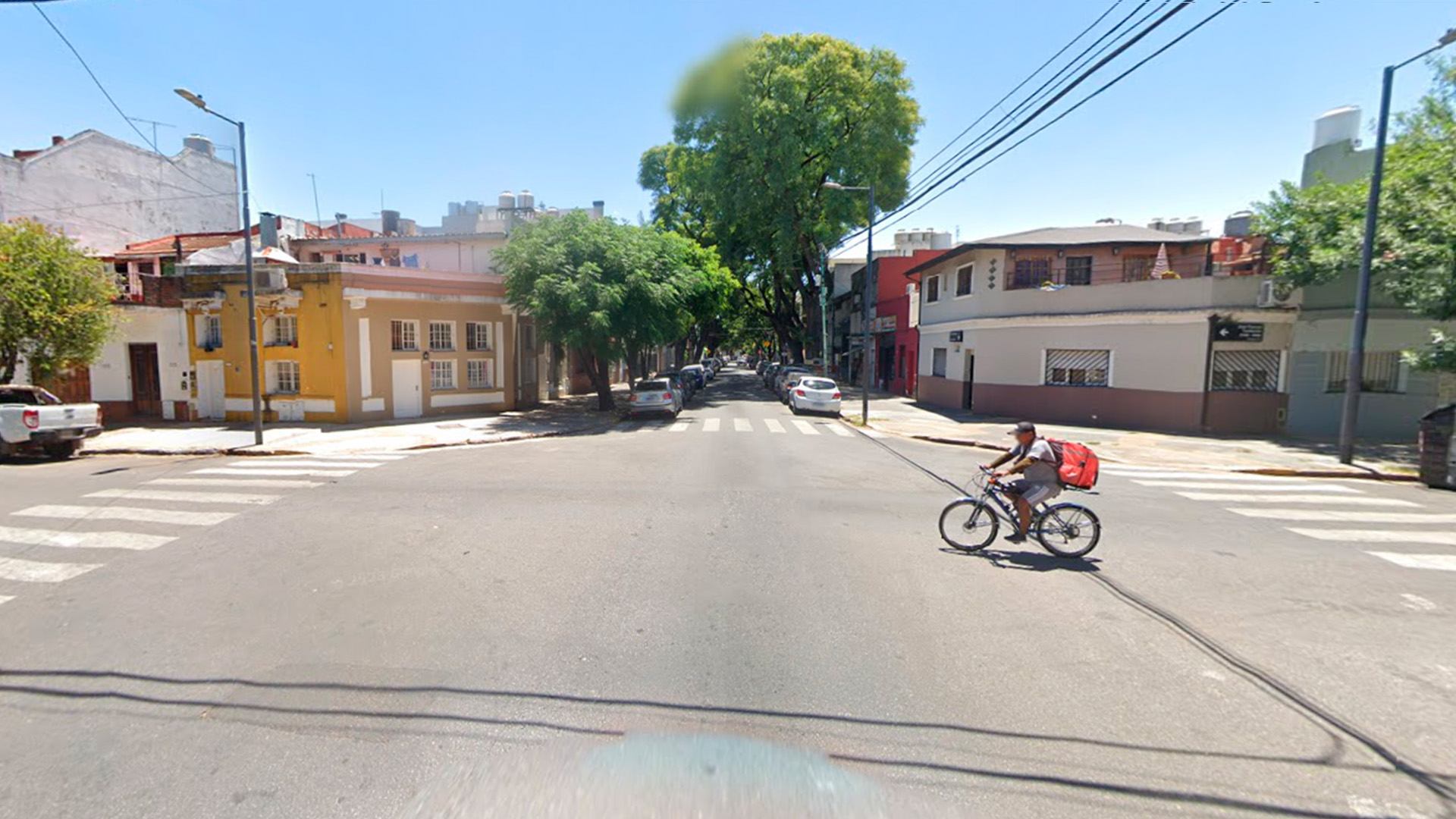 Qué Barrio Porteño Se Resiste A Las Torres En Altura Y Mantiene Intacta Su Fisonomía Con Casas 8124