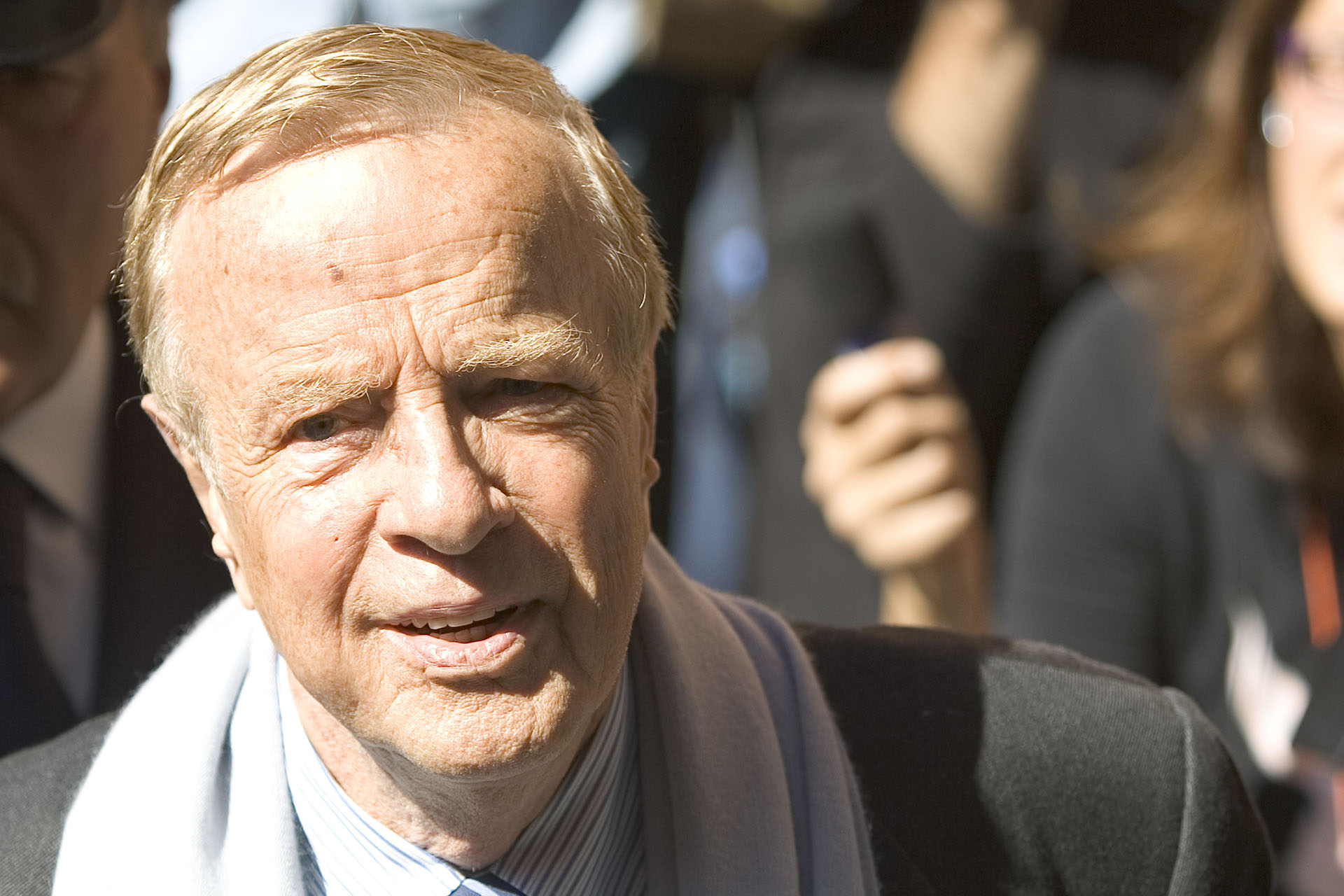 Franco Zeffirelli El Director Gay Elegido Por El Vaticano Que Filmó Dos Películas Emblemáticas 0887