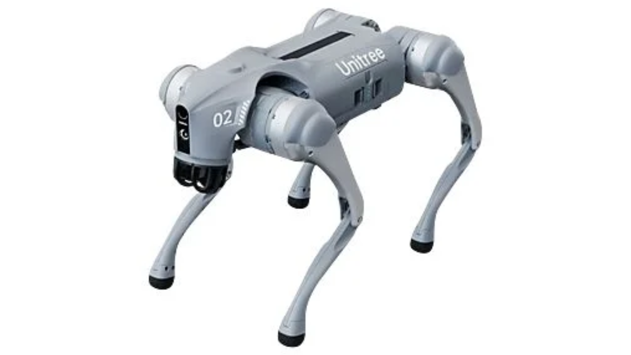 Perro Robot 2025 – Mi Cachorro Realista Con IA Que Camina, Ladra Y Mueve La Cola, Ideal Para Regalar En Navidad O Cumpleaños