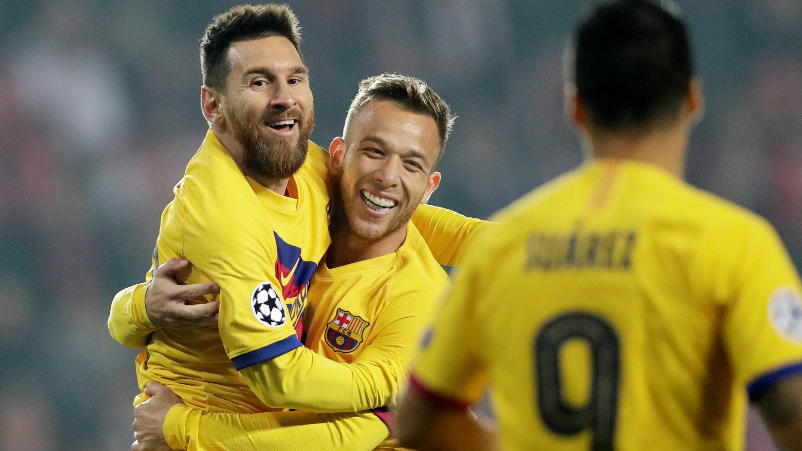 Even against their mother' - Liverpool loanee Arthur Melo reveals what  Cristiano Ronaldo, Lionel Messi and Neymar all have in common