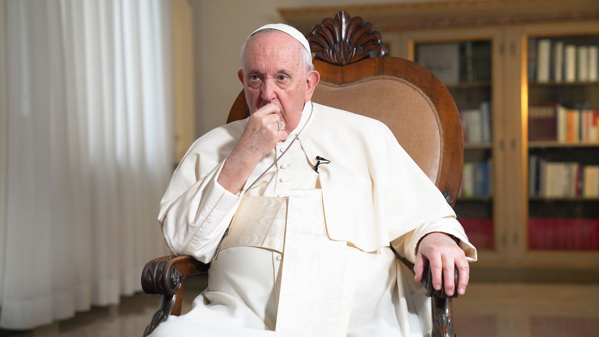 La entrevista como fenómeno político: el Papa y Nicaragua