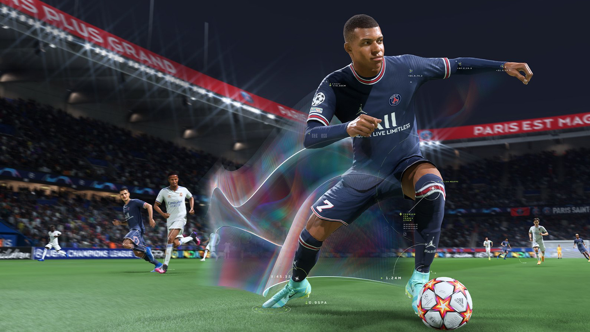 FIFA 22: cuáles son las diferencias más “realistas” con el FIFA 21 - Infobae