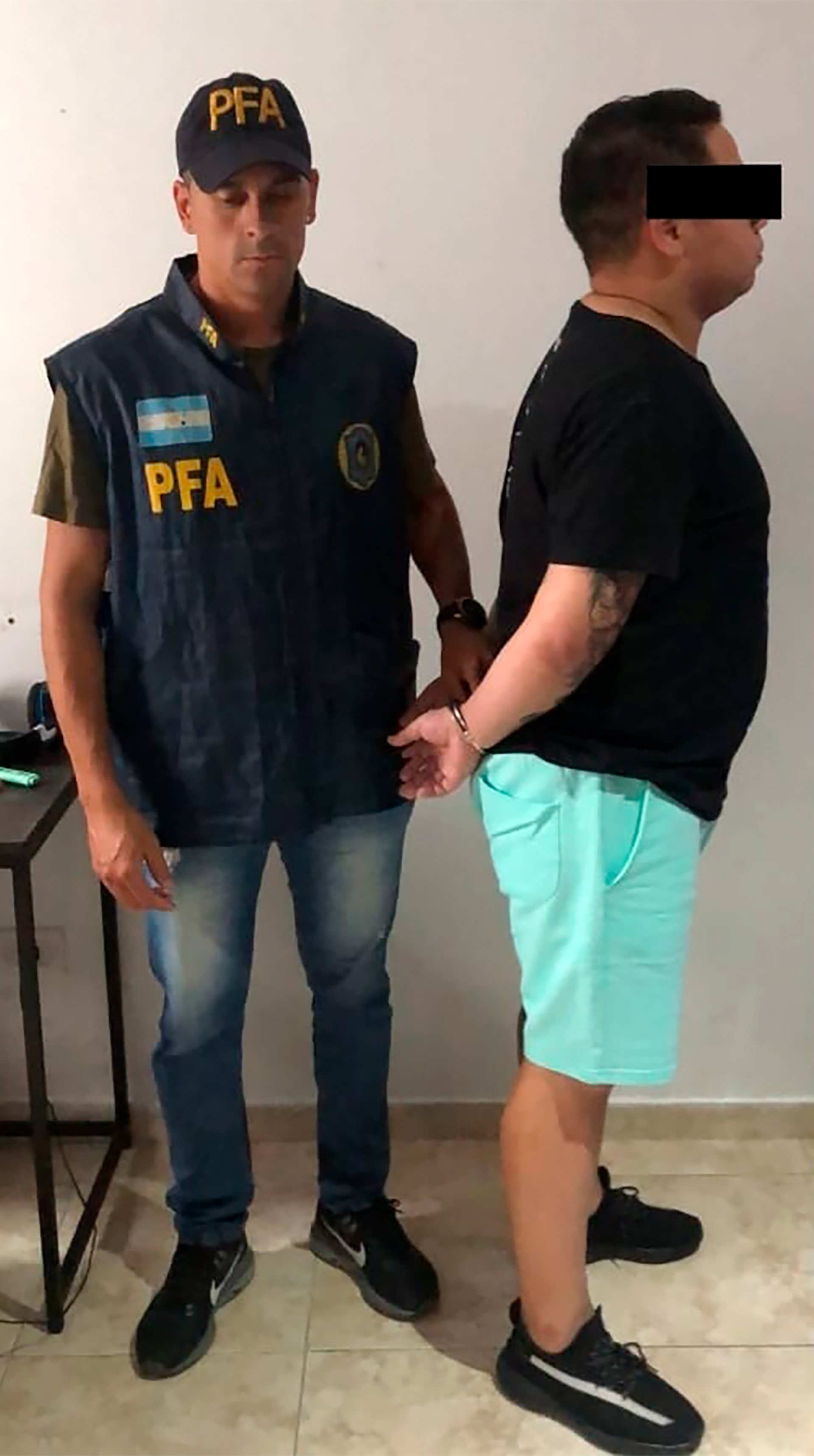 Dos integrantes de la banda de hackers venezolanos fueron detenidos en la ciudad de La Plata, en tanto que un tercero fue atrapado en la provincia de Córdoba.