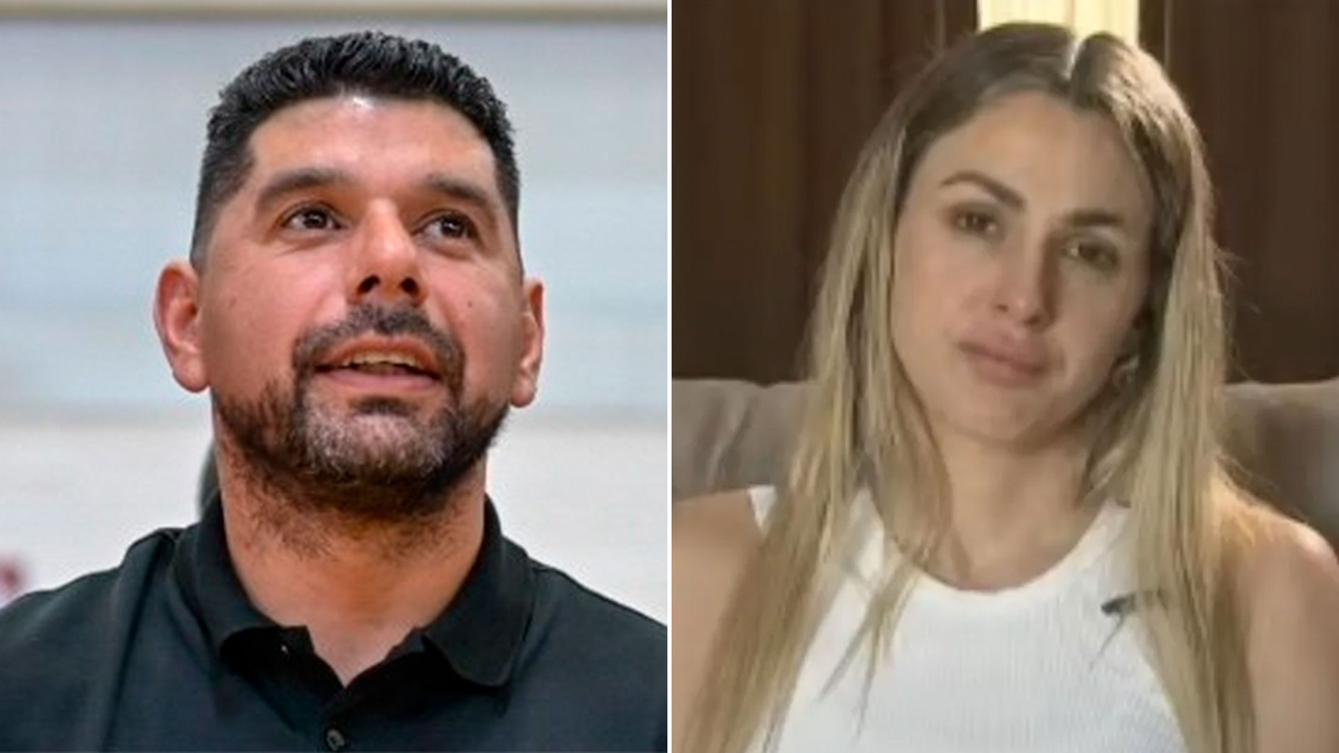 N&eacute;stor Ortigoza ir&aacute; a juicio por violencia de g&eacute;nero: &eacute;l insiste en que los videos donde golpea a su ex pareja est&aacute;n editados